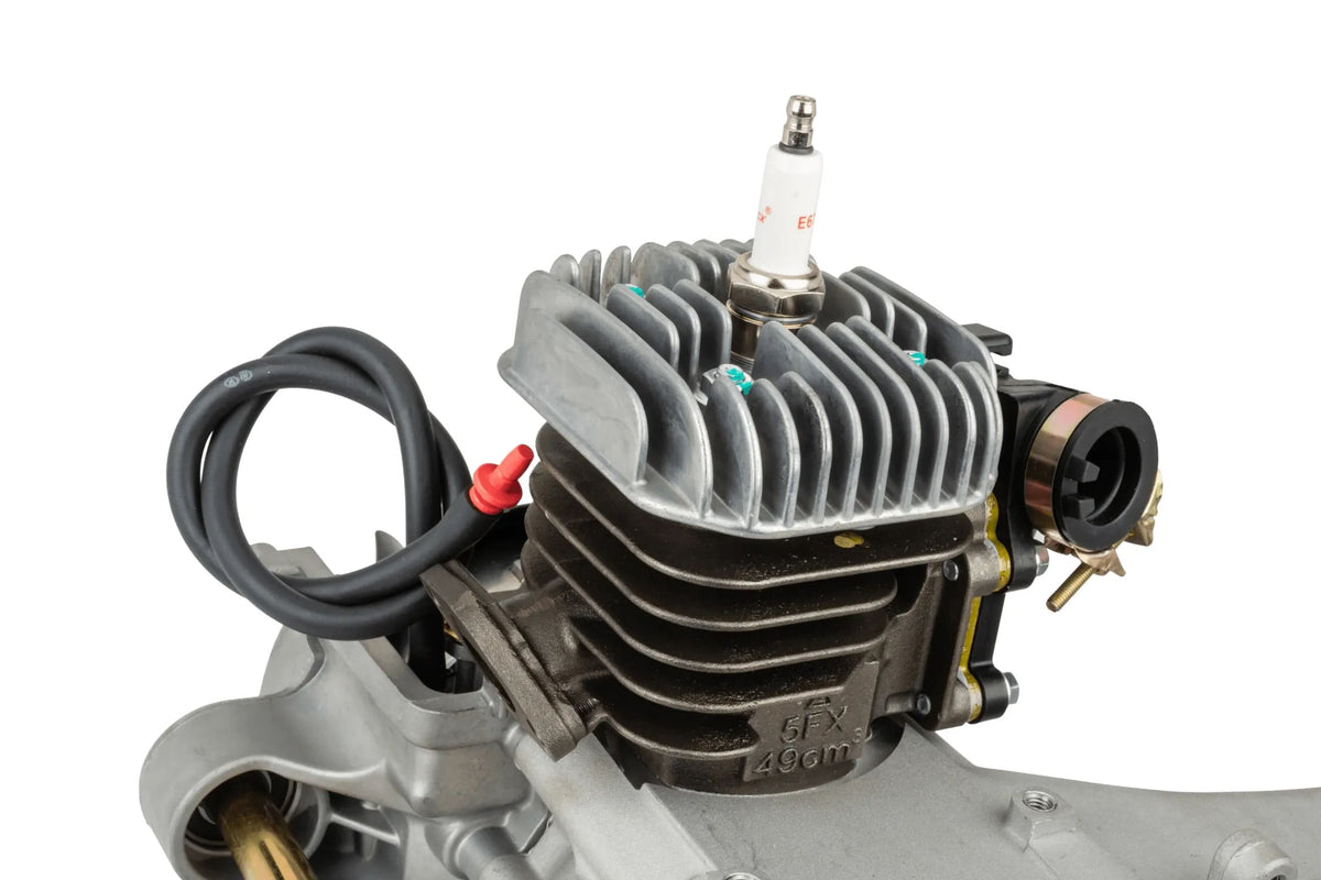 MF96.16801 Motore premontato completo Minarelli verticale