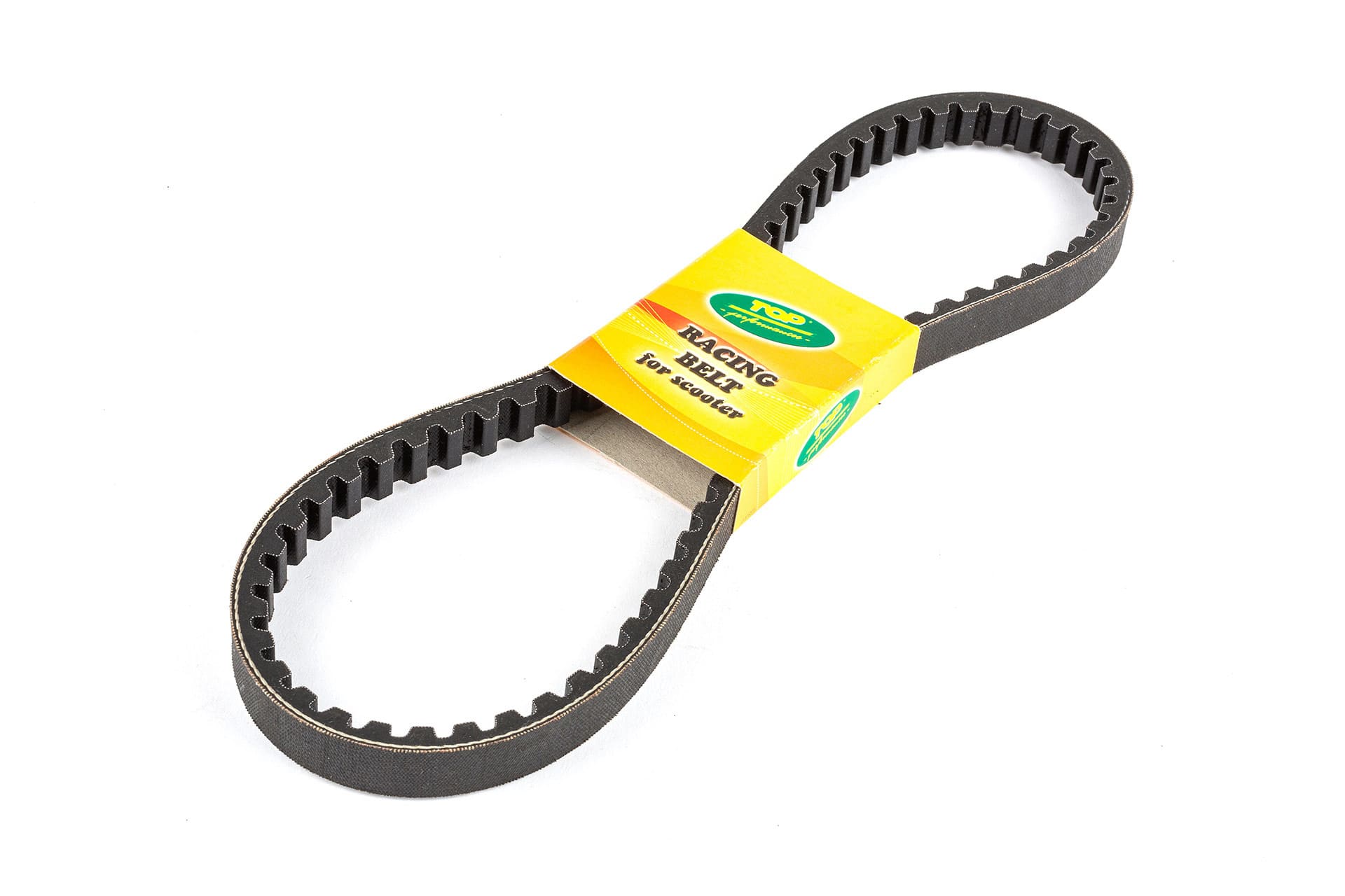 T9907770 Cinghia Trasmissione TopPerformances, Minarelli lungo (MBK Nitro/Yamaha Aerox), COD: T9907770