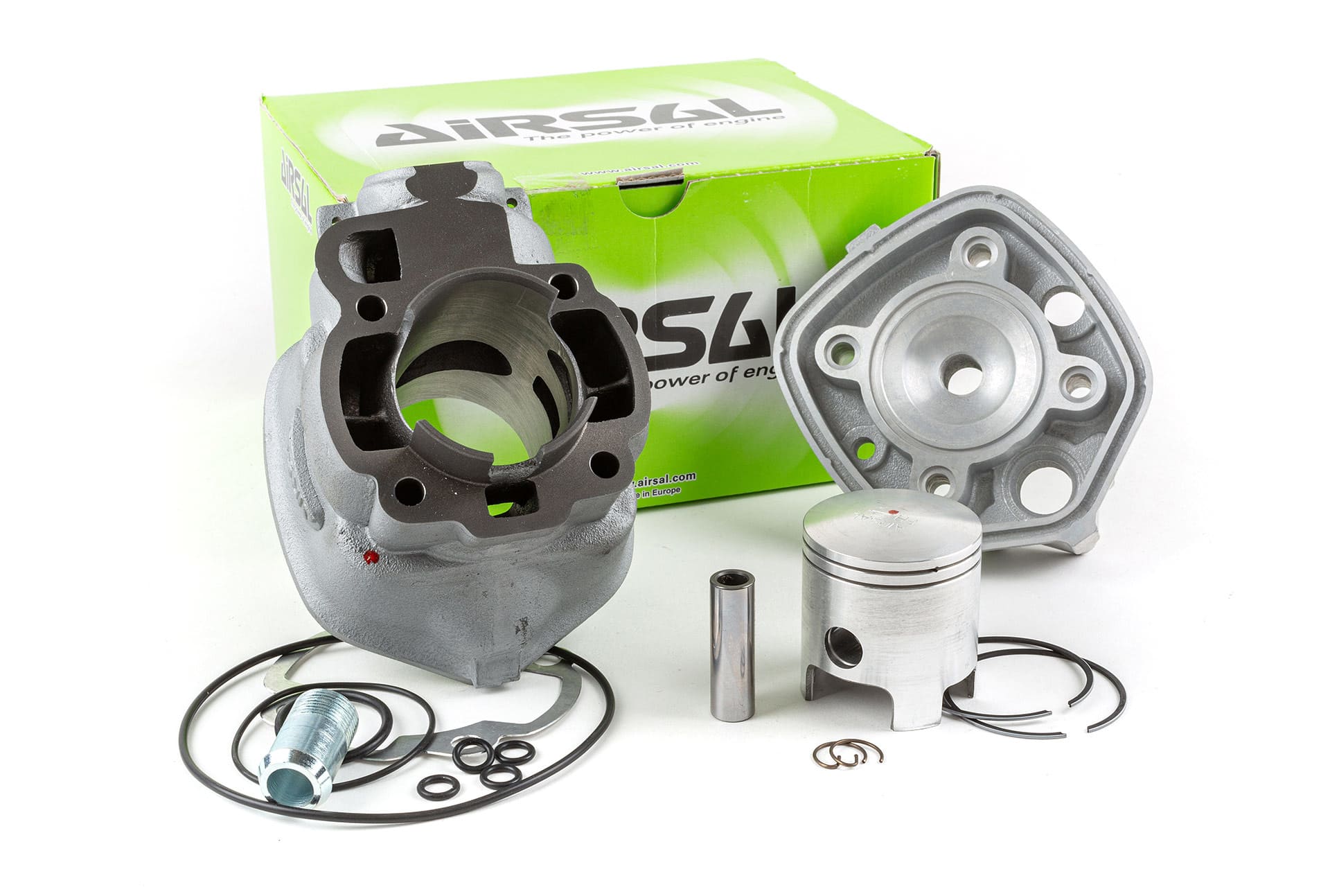 C01138248 Gruppo Termico Airsal Sport 70cc Minarelli AM6, d=48,0mm, COD: C01138248