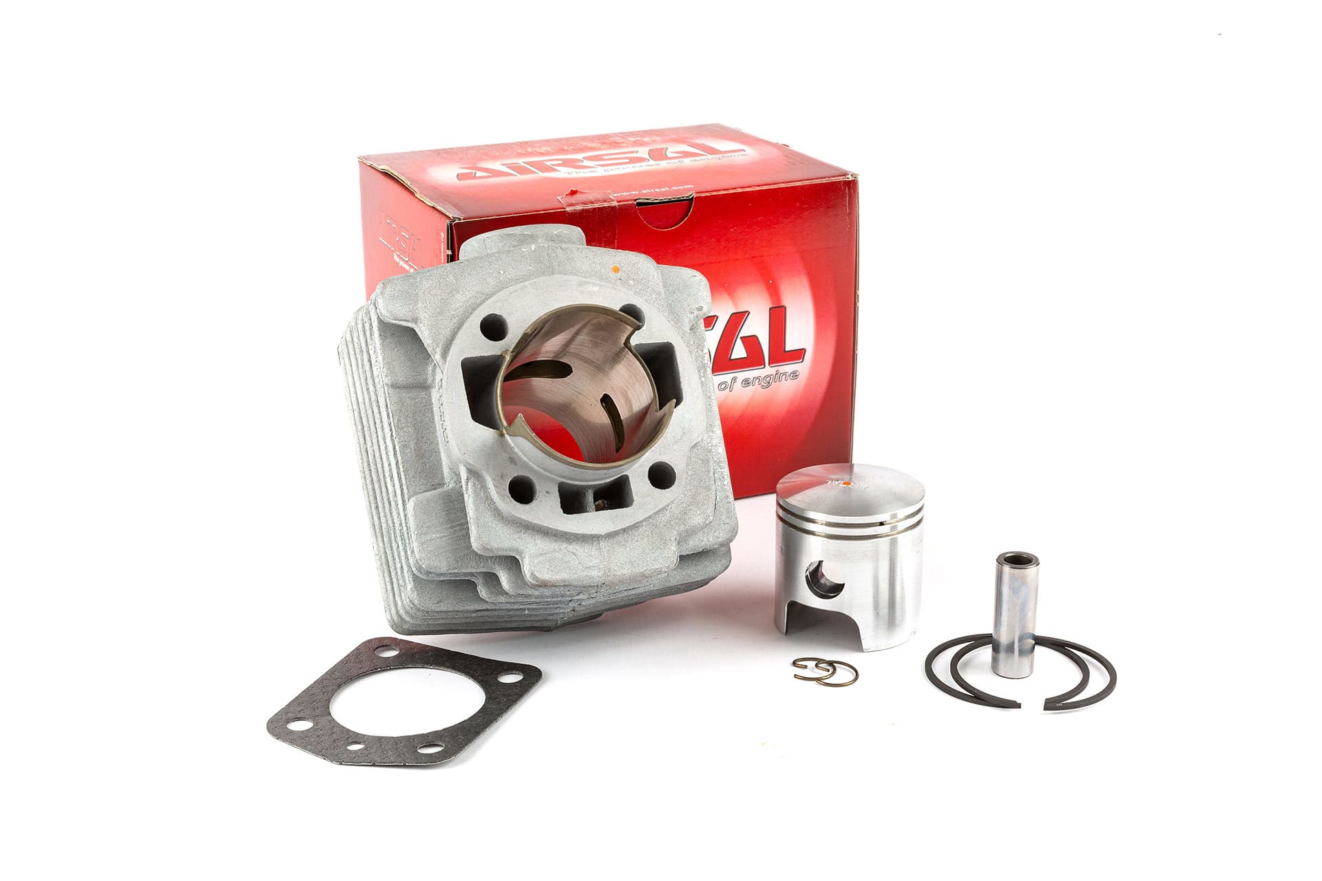 C02140547 Gruppo Termico Airsal 70cc T3 Sport D.47mm MBK 51 AC, COD: C02140547