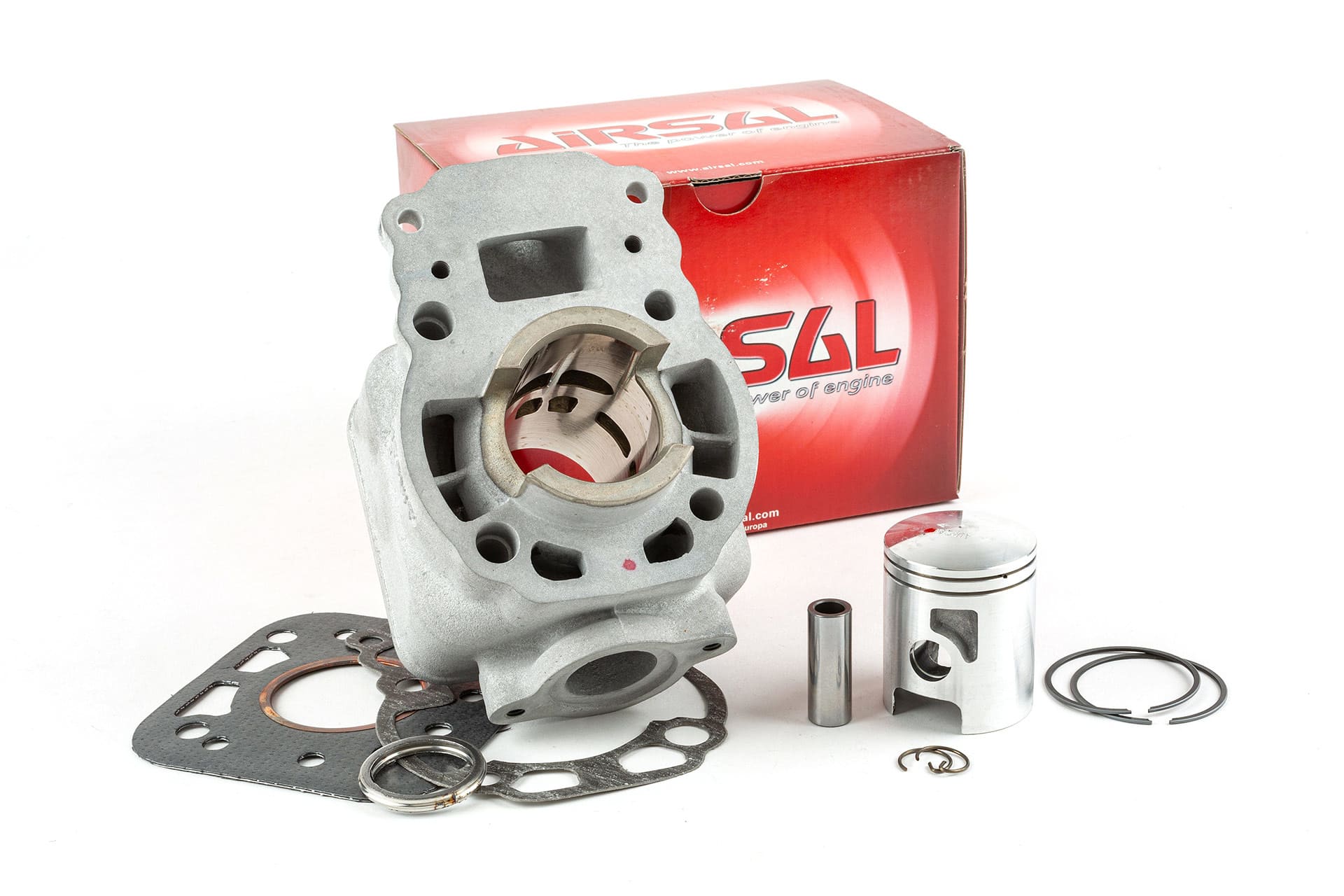 C2051541 Gruppo Termico Airsal 50cc Sport Alluminio Suzuki SMX / RMX, COD: C2051541