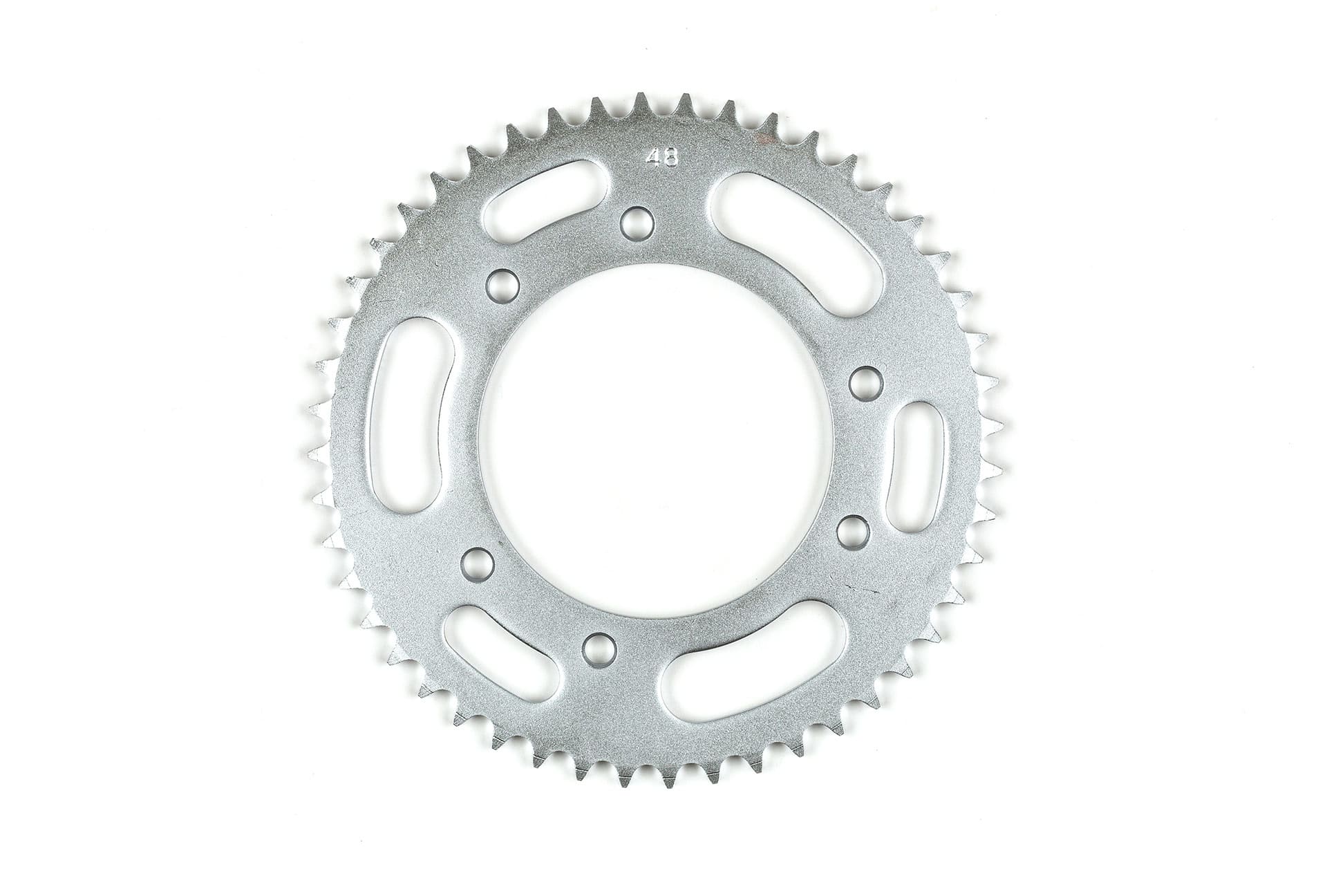 CGN484143 Corona catena 48 denti - 420 Derbi DRD Pro