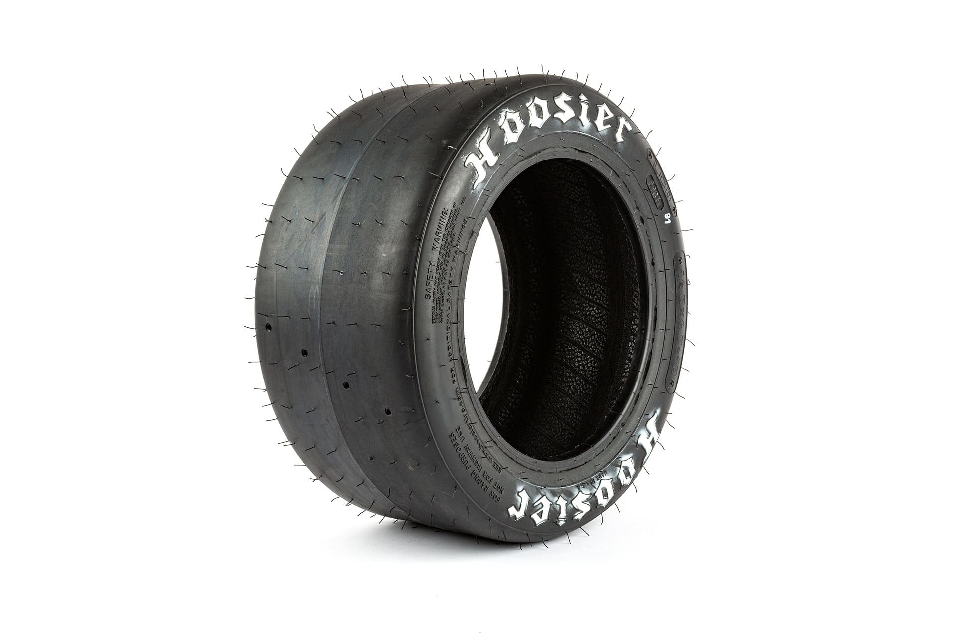 Hoosier Racing Tire 17810QTPRO Hoosier Quick Time Pro D.O.T. Tires | Summit Racing - Foto 11