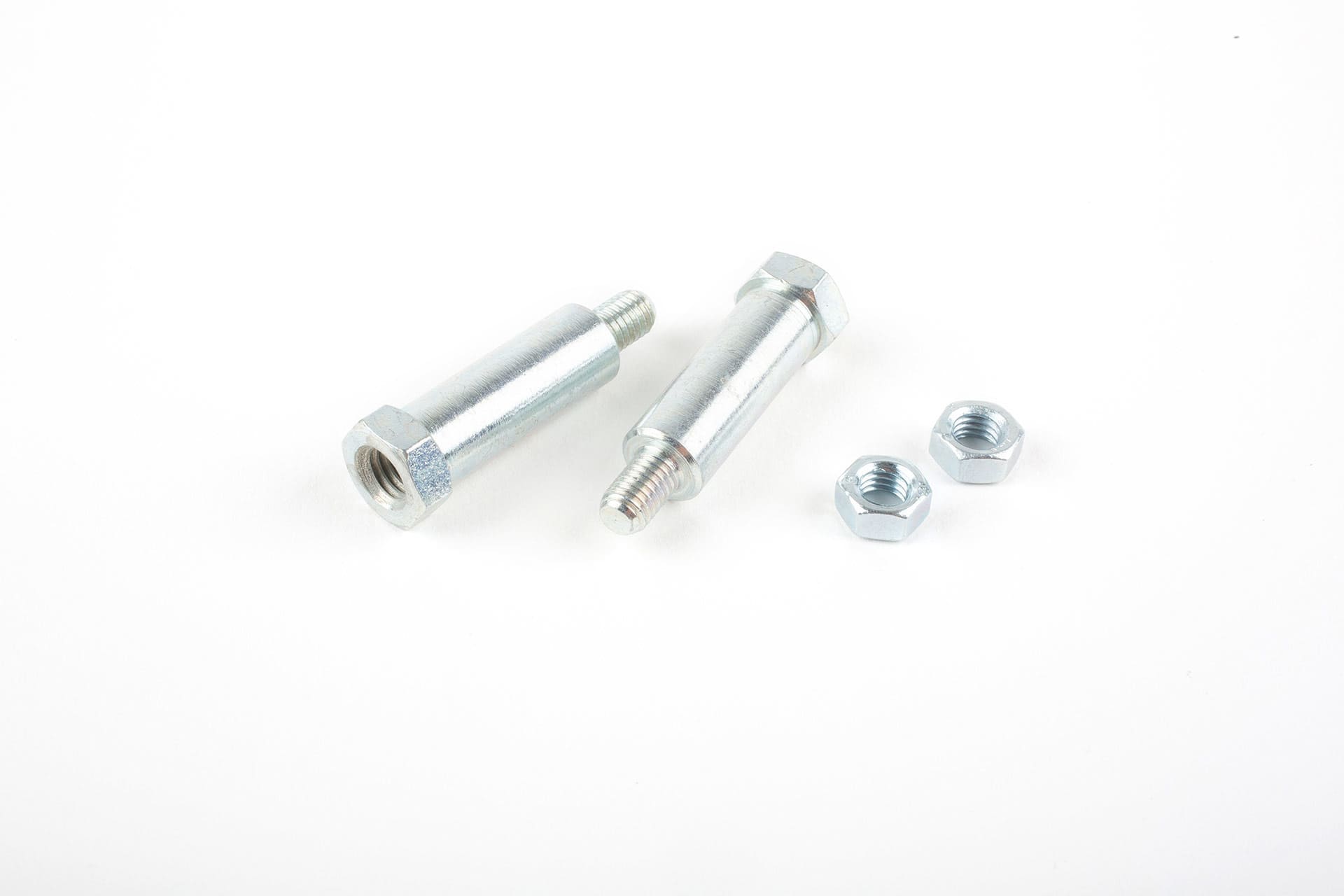 M2012859 Kit perni e dadi cuffia Malossi Minarelli verticale