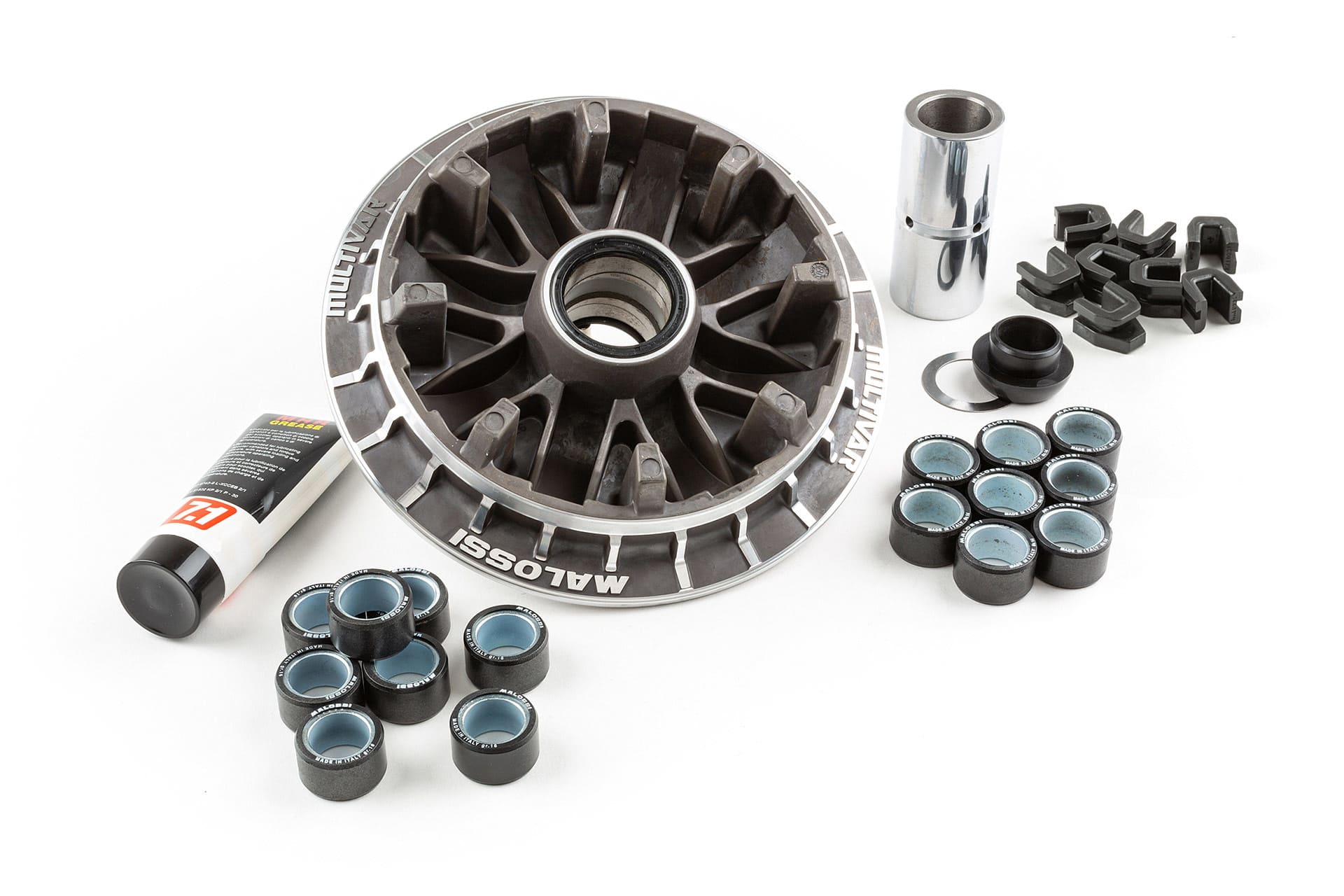 M5118055 Variatore Malossi Multivar 2000 Next Yamaha Tmax 530cc 2012 - 2016, COD: M5118055