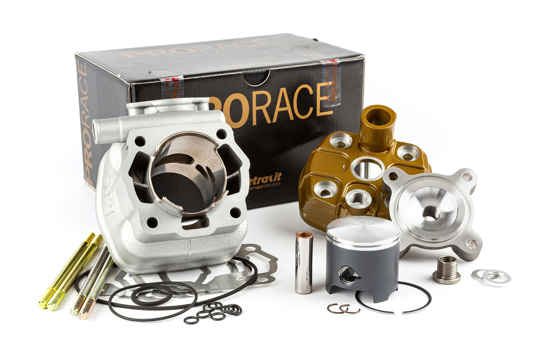 MK805D1656 Gruppo Termico d.50mm Métrakit 77cc Pro Race 4 Derbi Euro2, COD: MK805D1656