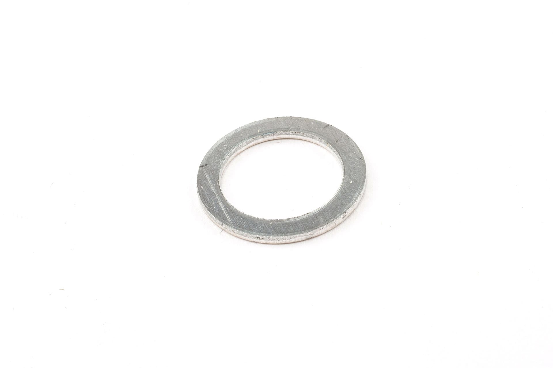 OE-AM90430-12823 Guarnizione per Vite Stop della Pedivella Avviamento - ricambio originale Yamaha / MBK AM6, COD: OE-AM90430-12823