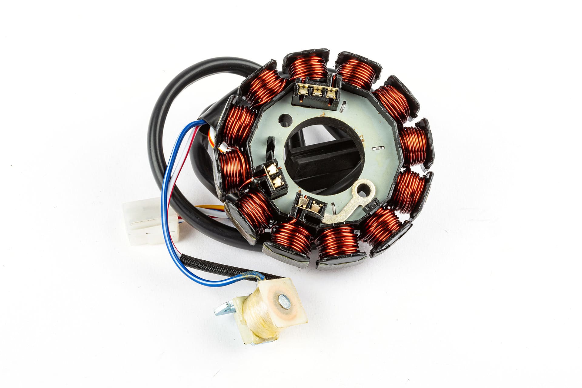 MF09.18801 Statore Accensione 12 bobine Power Up (Moric) Minarelli AM6, COD: MF09.18801