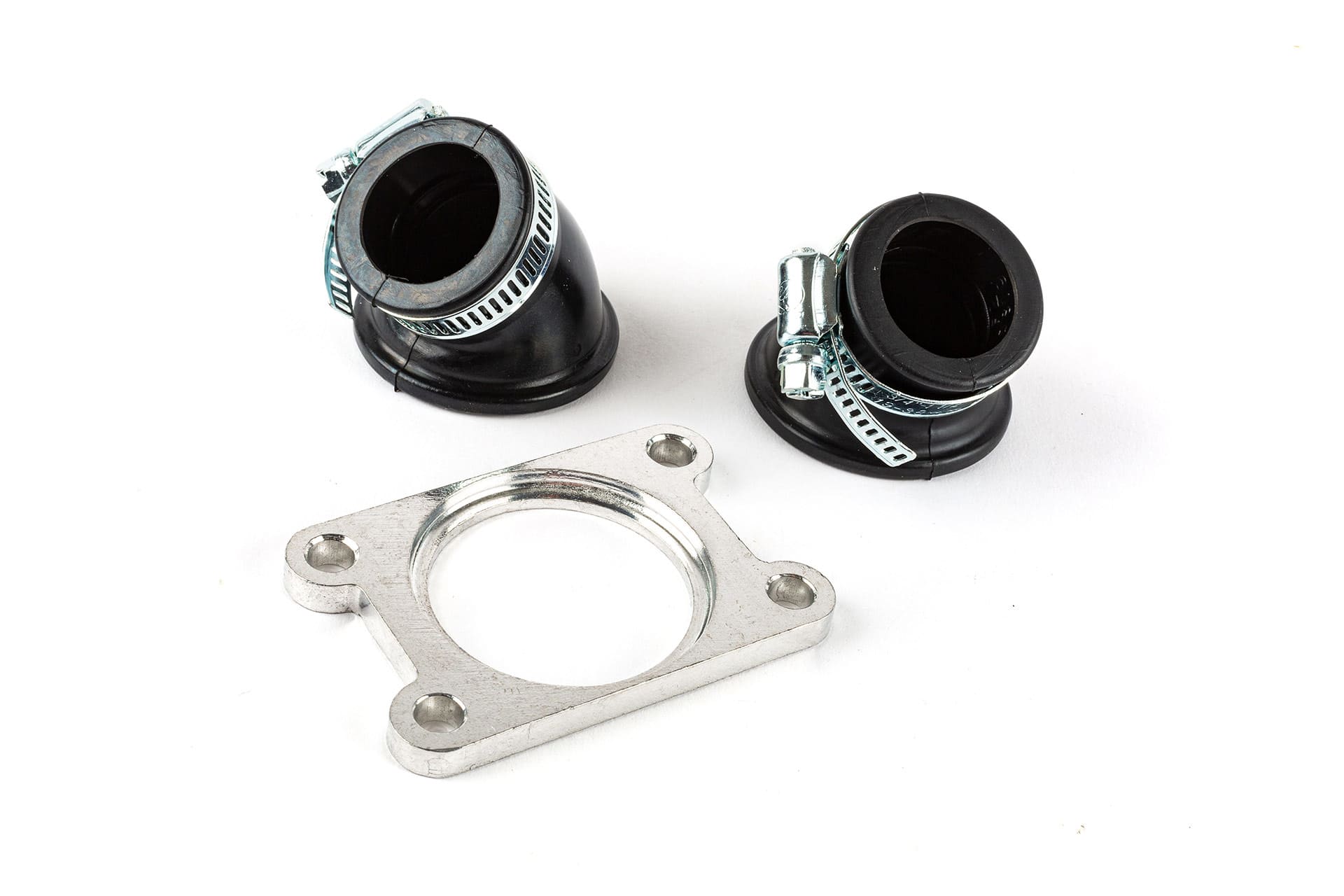 MF15.19022 Raccordo Ammissione in gomma 30 / 45 gradi d.24mm Minarelli AM6, COD: MF15.19022