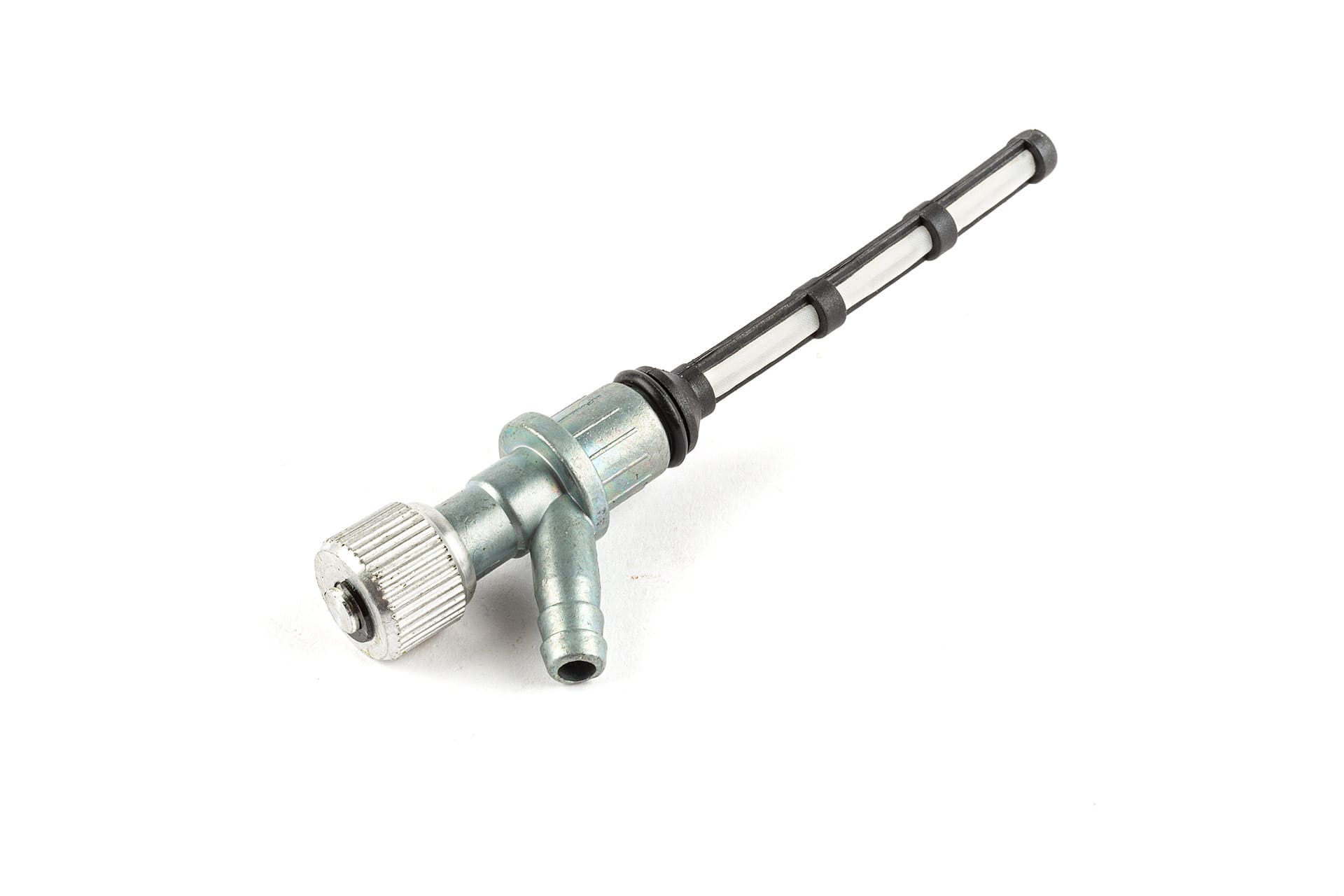 MF16.30038 Rubinetto Benzina manuale, d=6mm con filtro, COD: MF16.30038