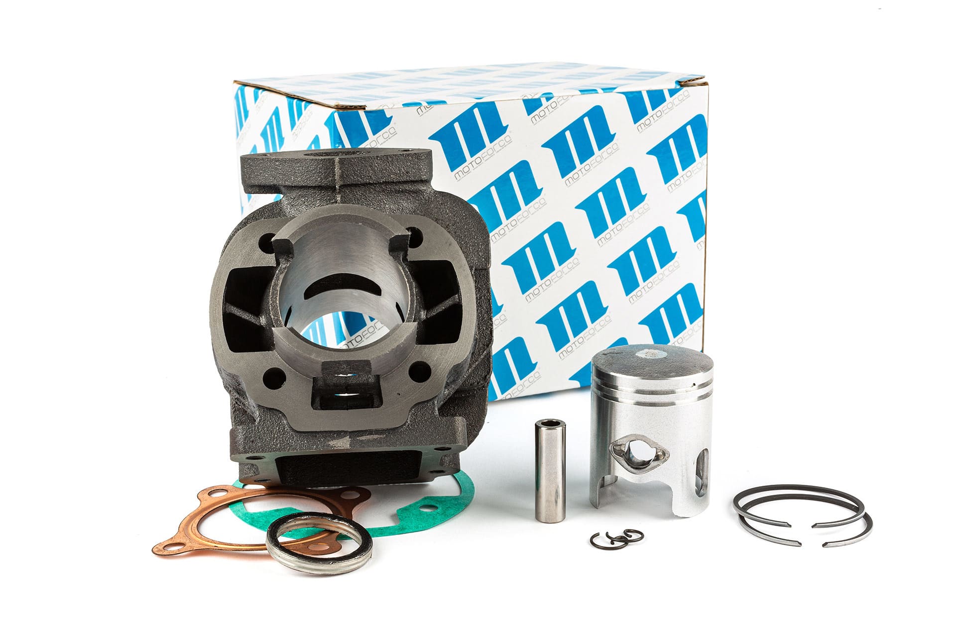 mf19.16842 cilindro motoforce 50cc eco quality ghisa minarelli verticale, COD: MF19.16842