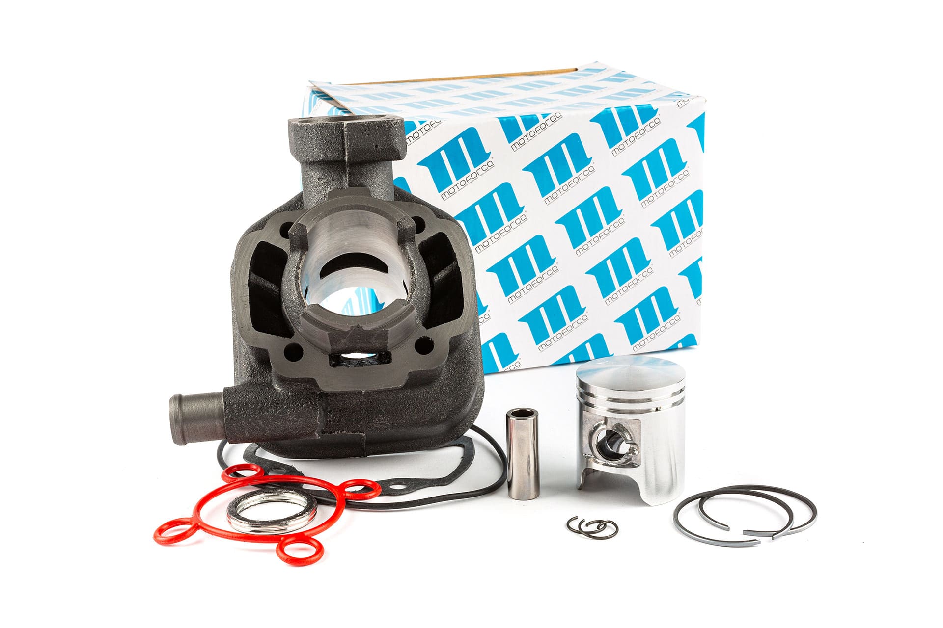 mf19.17547 gruppo termico motoforce eco quality 50cc peugeot verticale lc, COD: MF19.17547