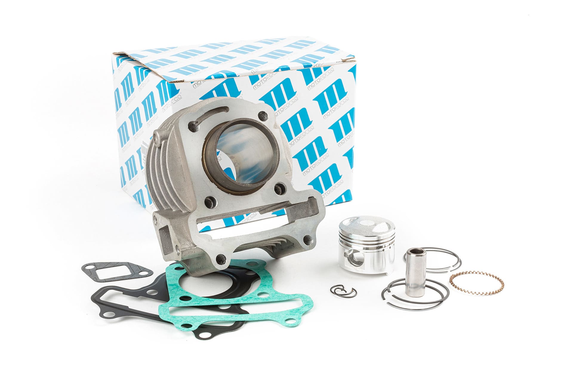 MF21.19401 Cylindre piston 50cc GY6 / Kymco 50cc 2V, COD: MF21.19401