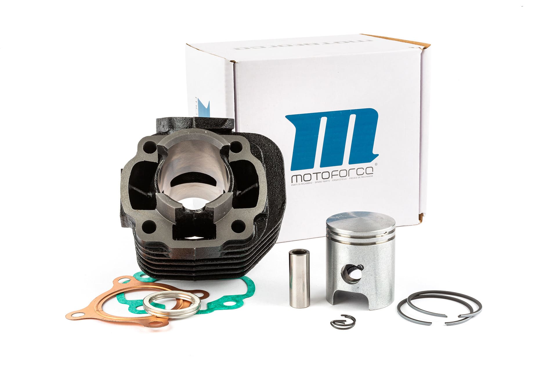 MF23.19588 Gruppo Termico 50cc Black Series”, CPI 12 mm, COD: MF23.19588