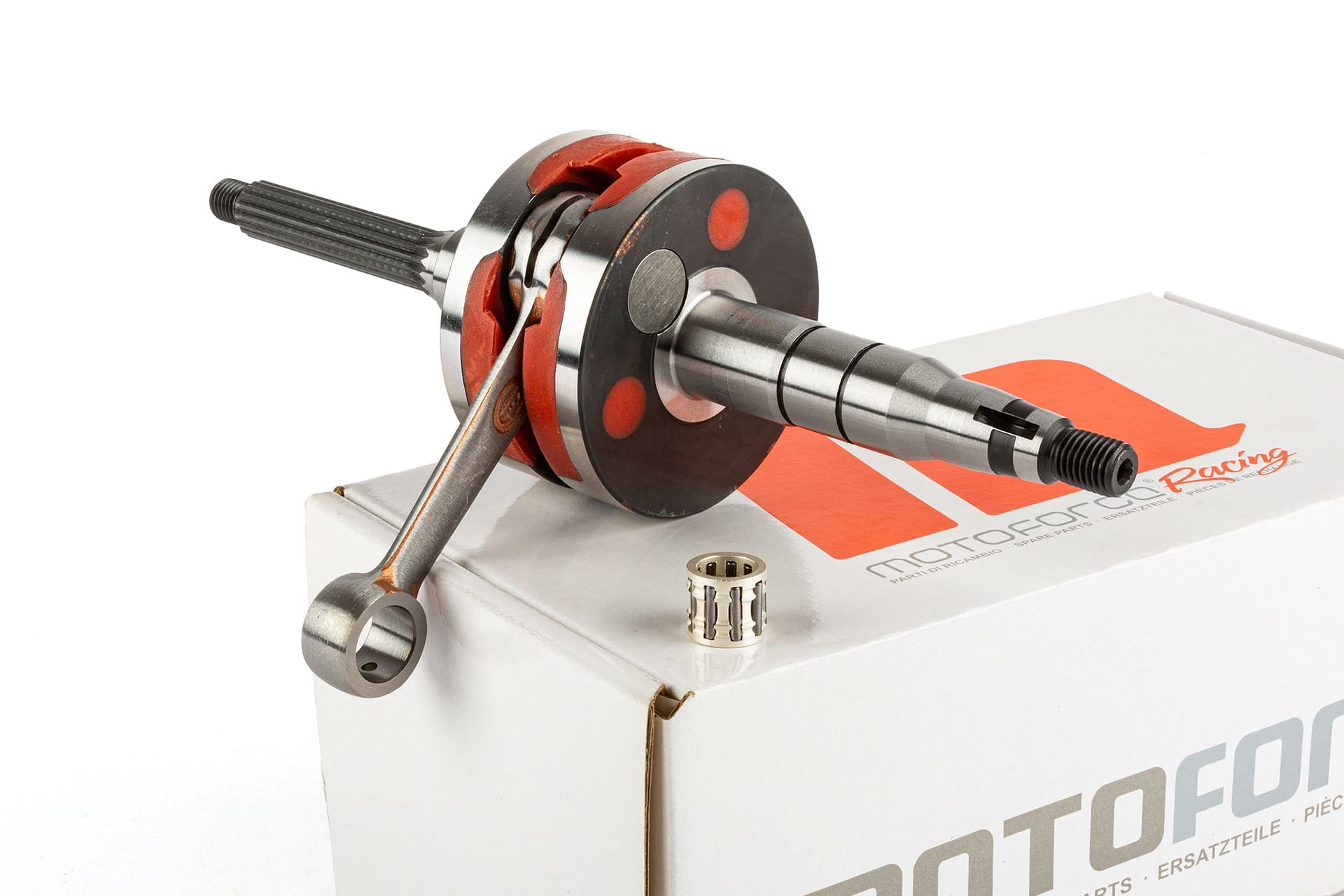 mf30.16802 albero motore motoforce racing minarelli verticale, COD: MF30.16802