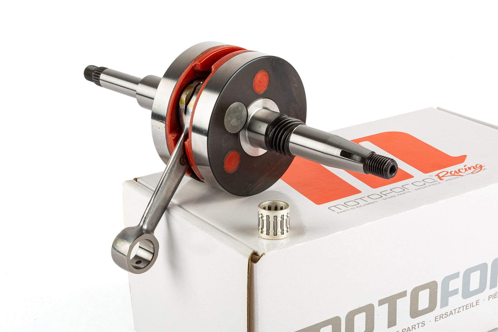 mf30.17502 albero motore motorforce racing inserti in nylon peugeot speedfight, COD: MF30.17502