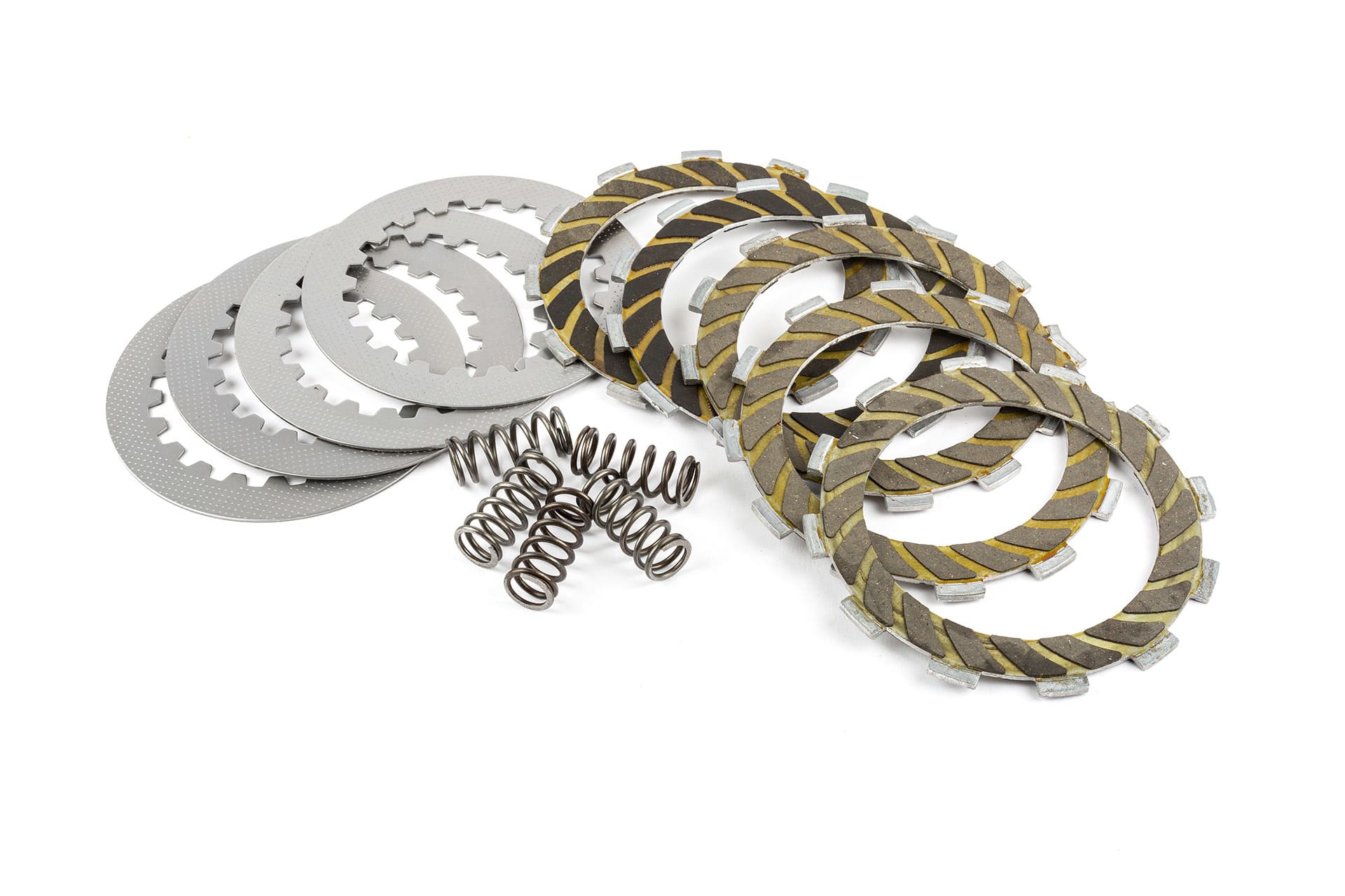 MF89.10201 Dischi Frizione 5 dischi Racing Derbi, COD: MF89.10201