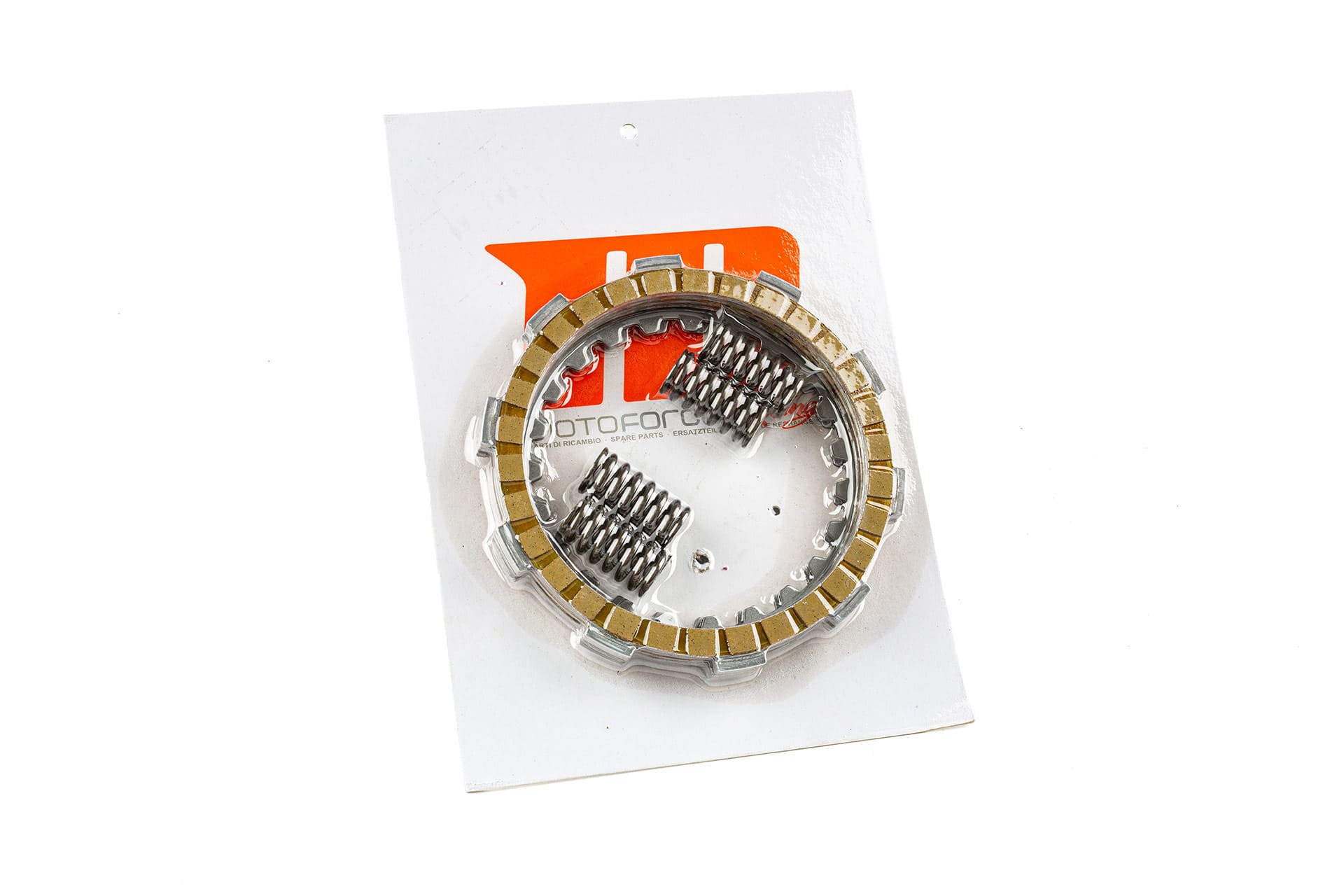 MF89.18801 Dischi frizione 4 dischi Racing Kevlar® Minarelli AM6
