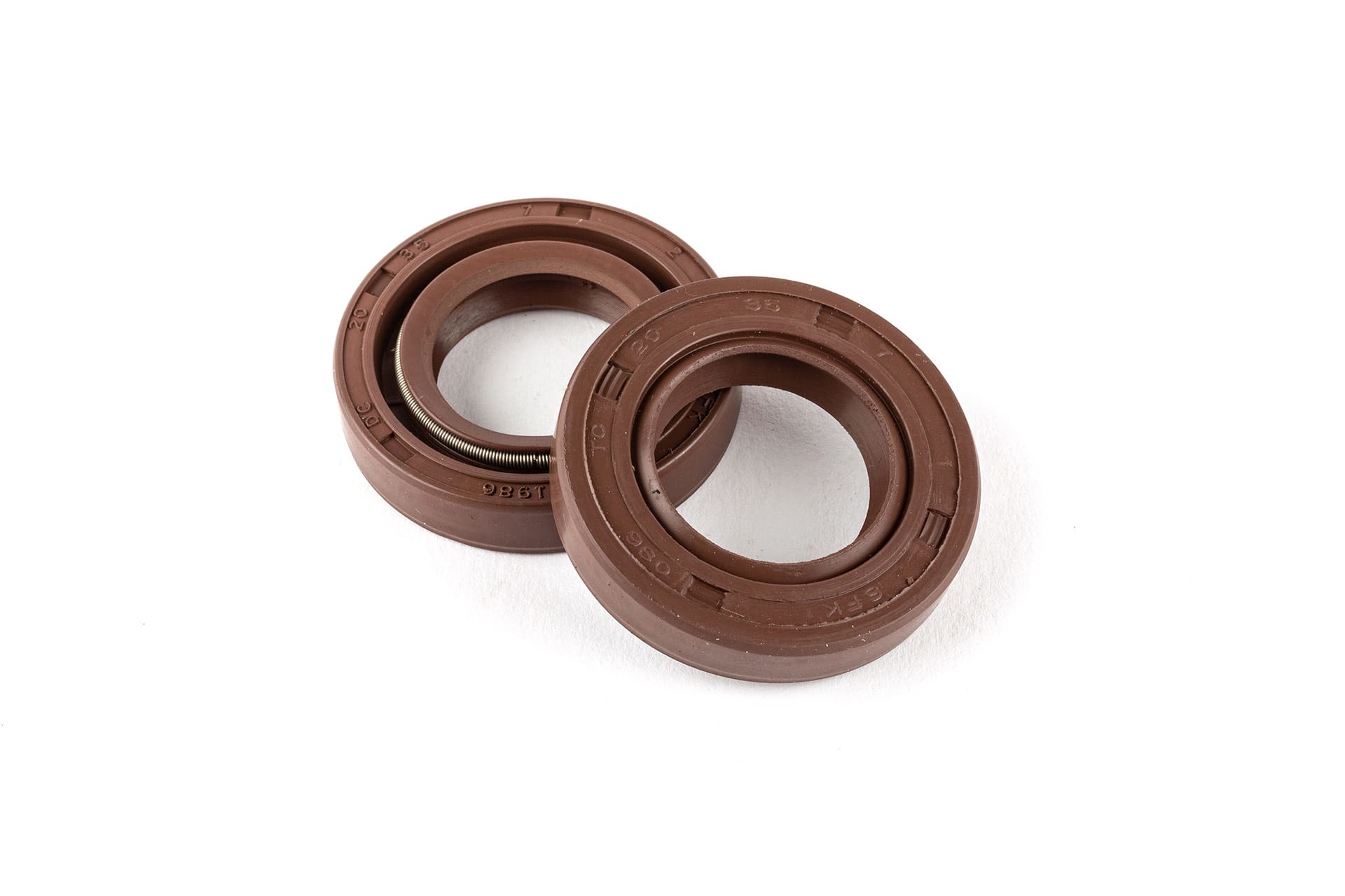 MF96.00036 Paraolio albero motore rinforzato Viton® Derbi Euro2 / Euro3, COD: MF96.00036