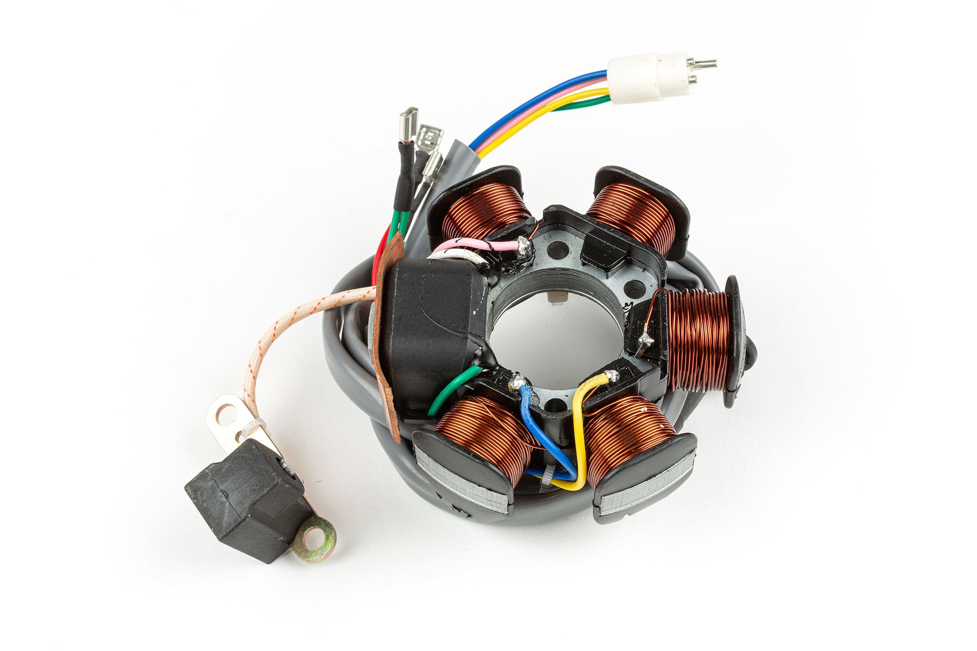 MF09.14110 Statore Piaggio Purejet (senza Rotore), COD: MF09.14110