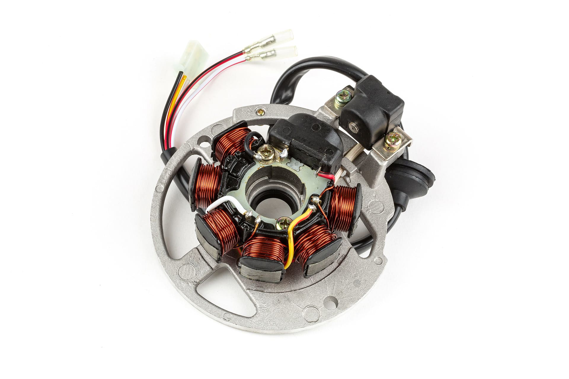 MF09.16604 Statore MBK Nitro / Ovetto prima del 2003 - MINARELLI ORIZZONTALE, COD: MF09.16604