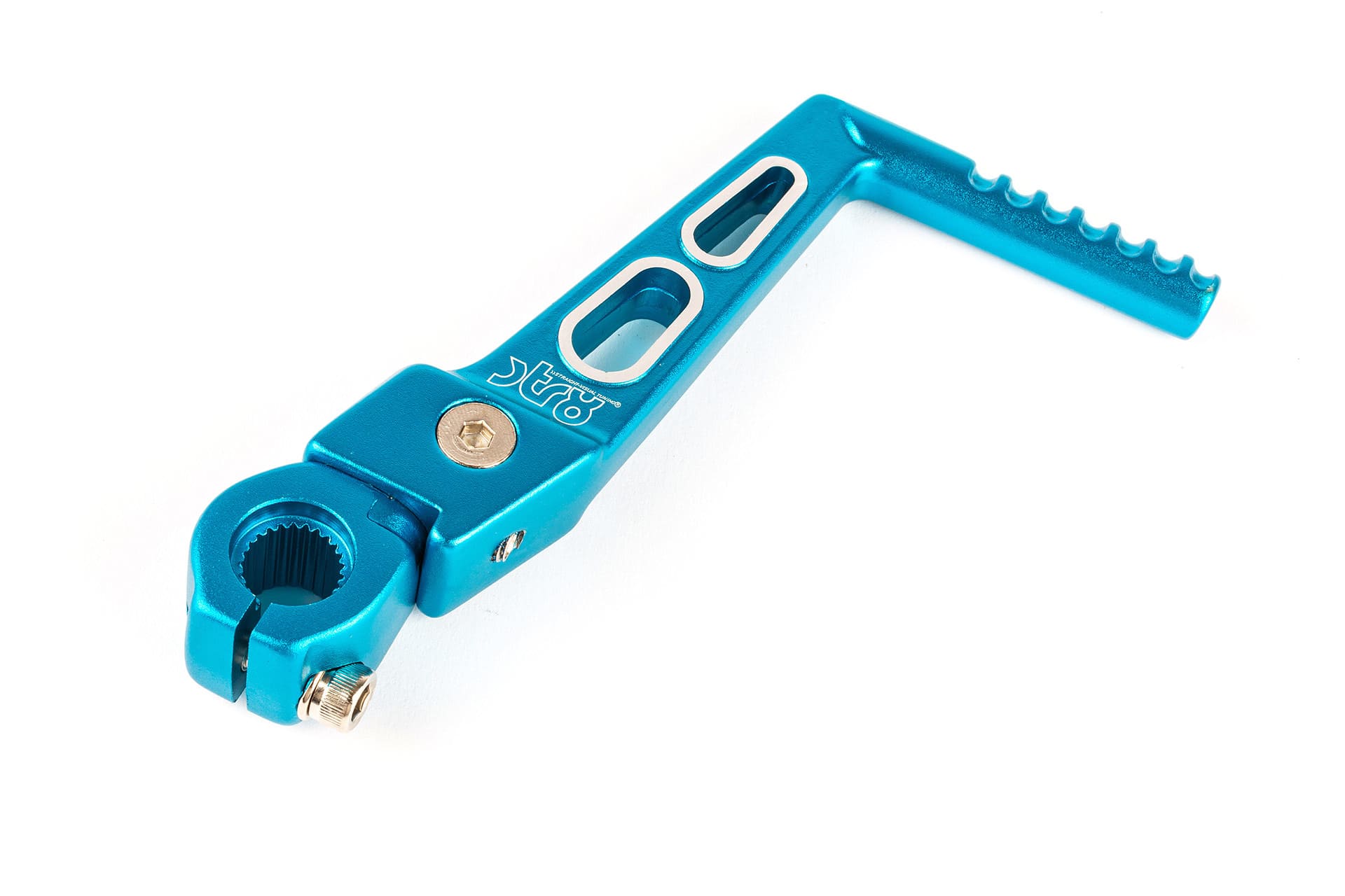 STR-025.90/BL Pedivella Avviamento pieghevole Lighty blu Derbi, COD: STR-025.90/BL