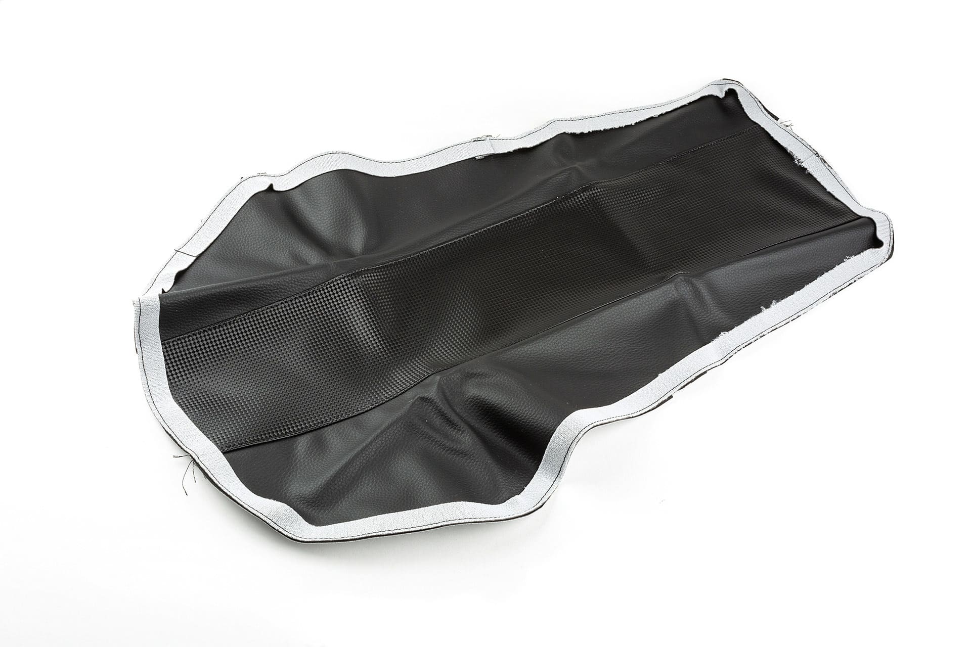 STR-180.92/CA Coprisella carbone / nero Derbi Senda 2000, COD: STR-180.92/CA