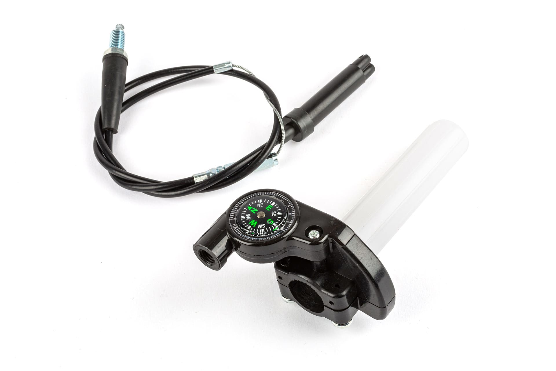 STR-591.05 Comando gas rapido con bussola, COD: STR-591.05