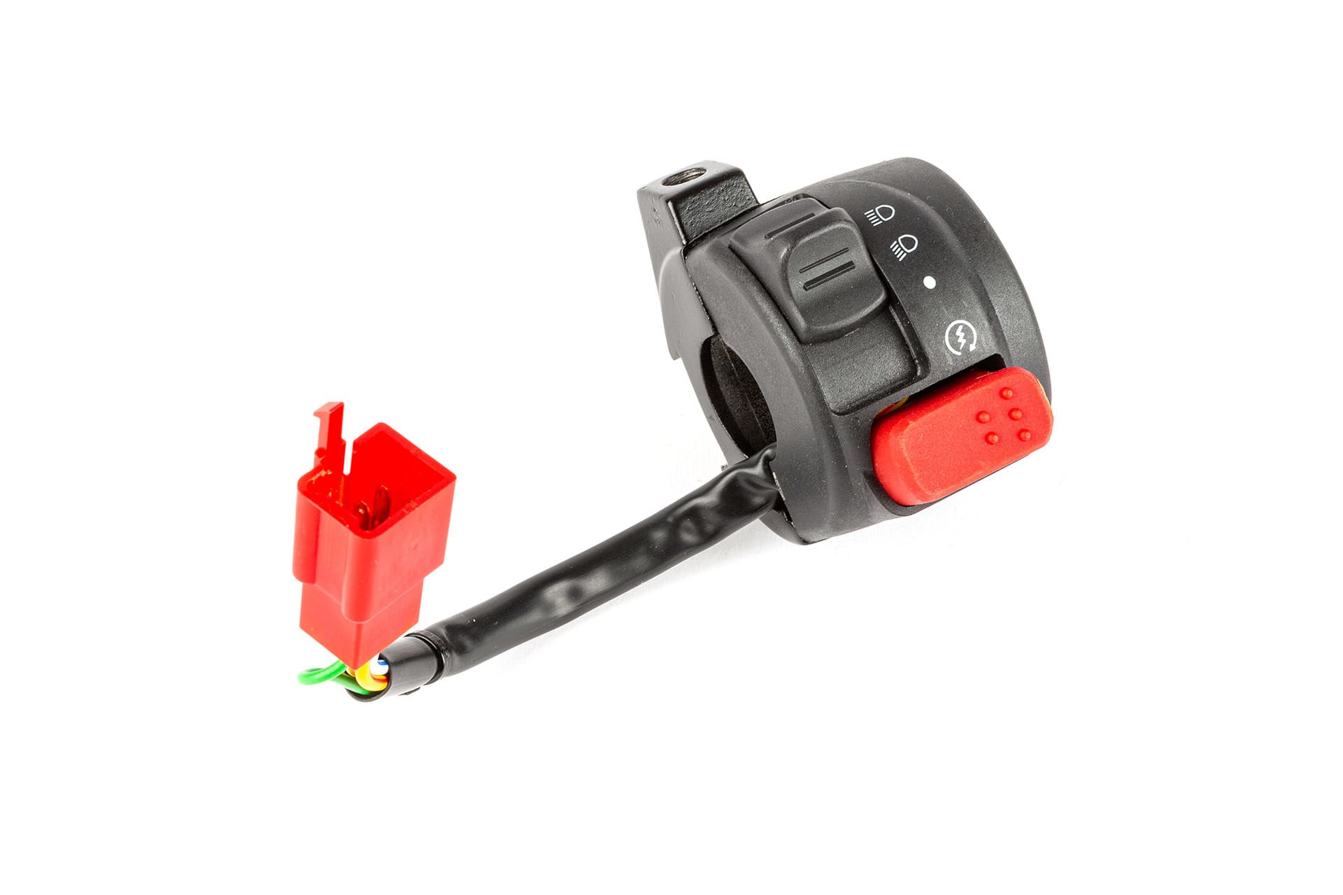 STR-597.03 Devioluce destra MBK Booster / Yamaha BW's fino al 2004, COD: STR-597.03