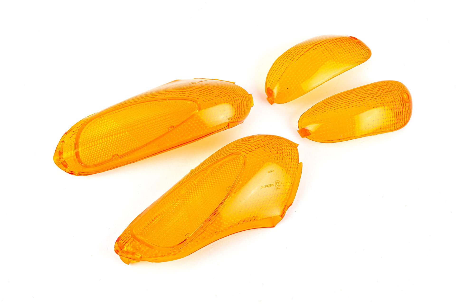 STR-623.27/OR Vetri Frecce anteriore / posteriore arancio Gilera Stalker, COD: STR-623.27/OR