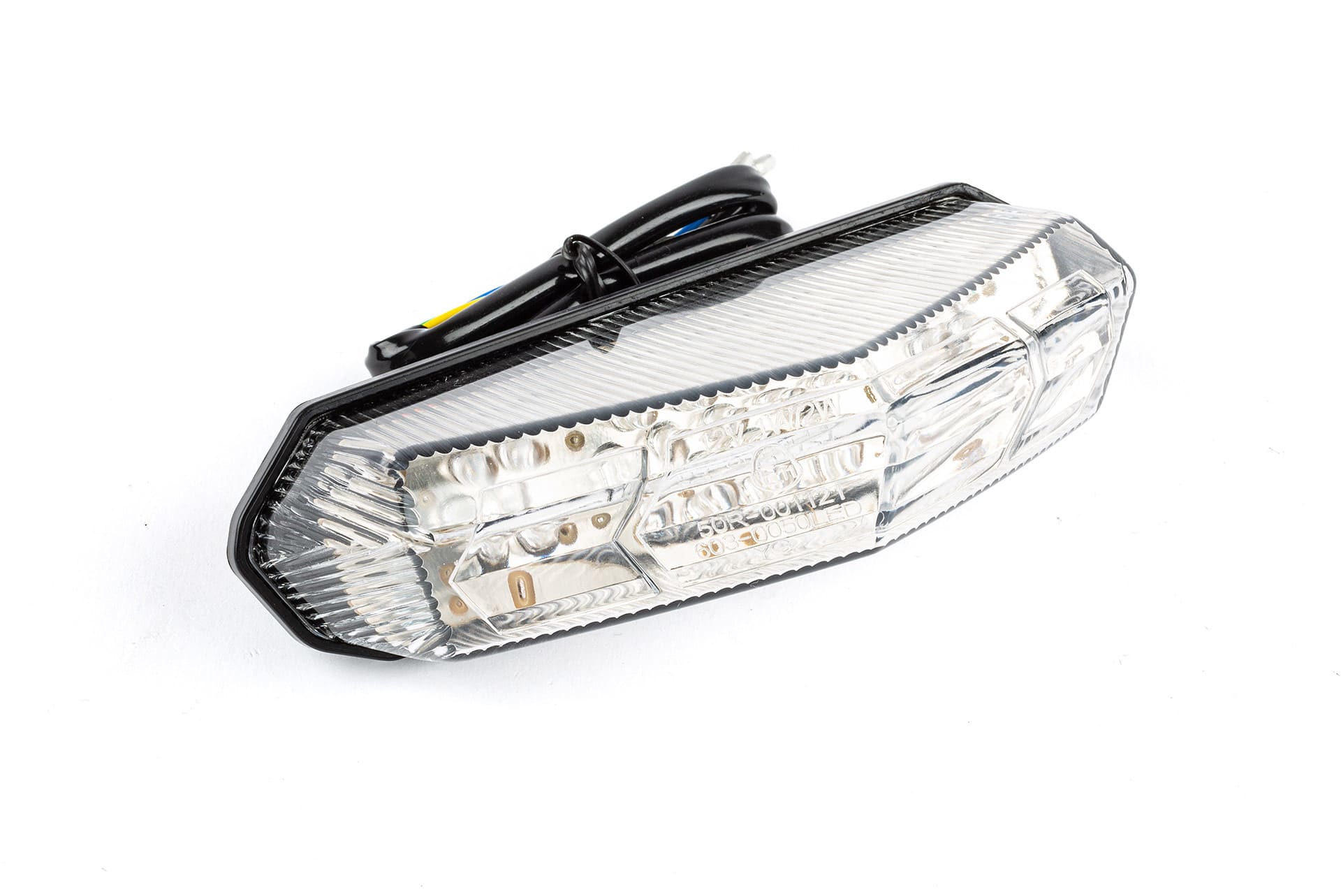 STR-655.21/CE Fanalino LED con Frecce universale 145x85mm omologato CE
