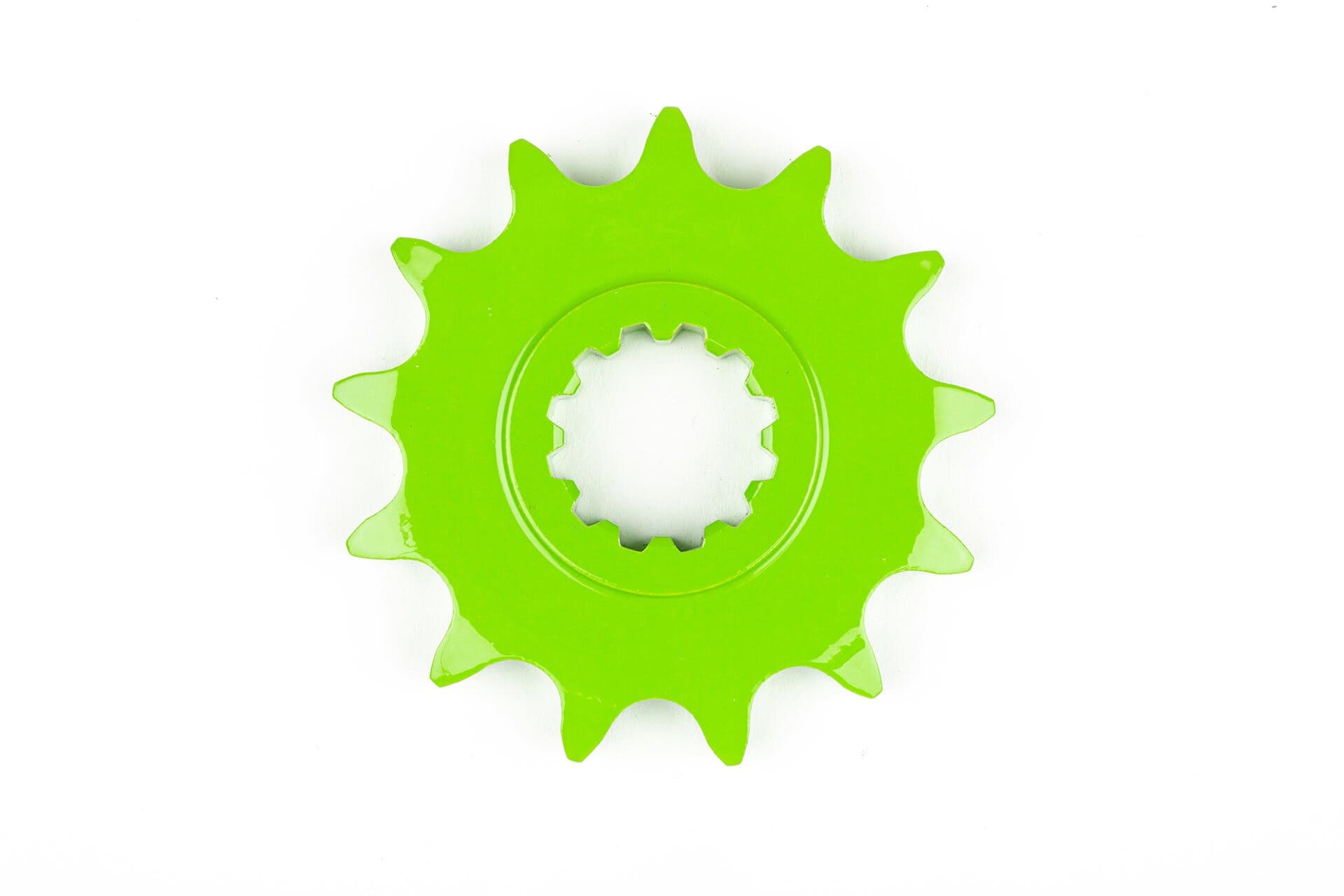 STR-713.88/GR Pignone 13 denti - 420 verde Minarelli AM6, COD: STR-713.88/GR