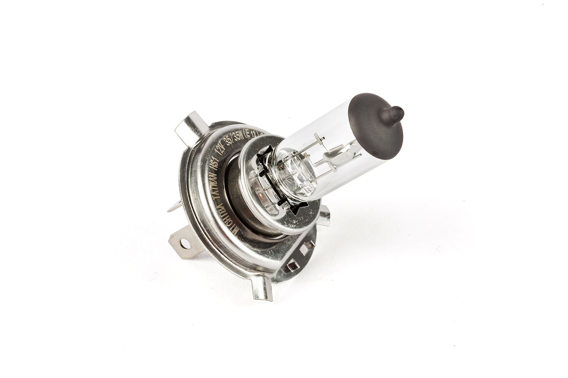 STR-835.10 Lampadina alogena (faro) HS1 12V - 35/35W PX43T bianco, COD: STR-835.10