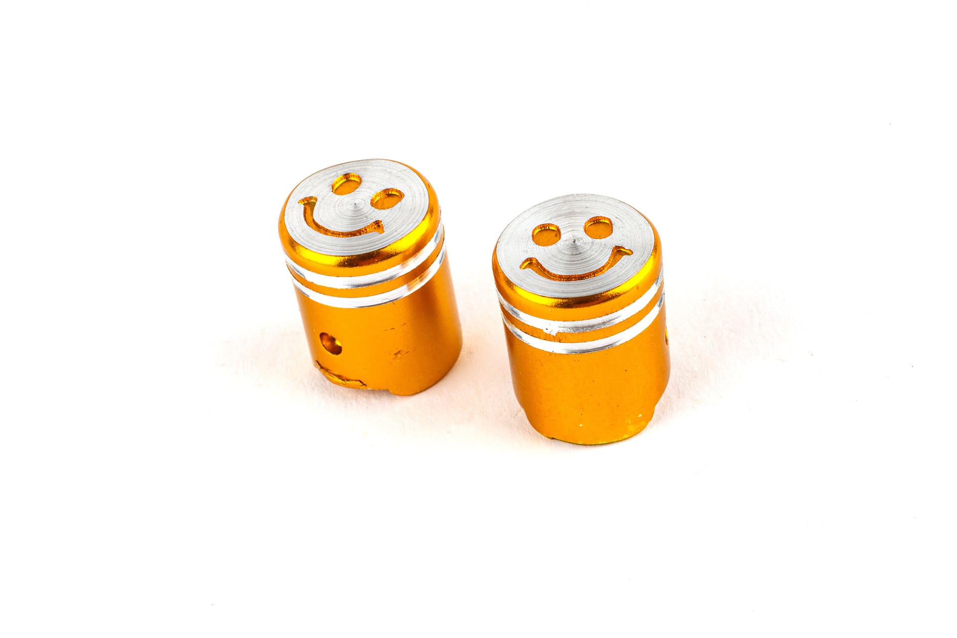 STR-545.06/GO Tappi Valvola Smiley Oro, COD: STR-545.06/GO