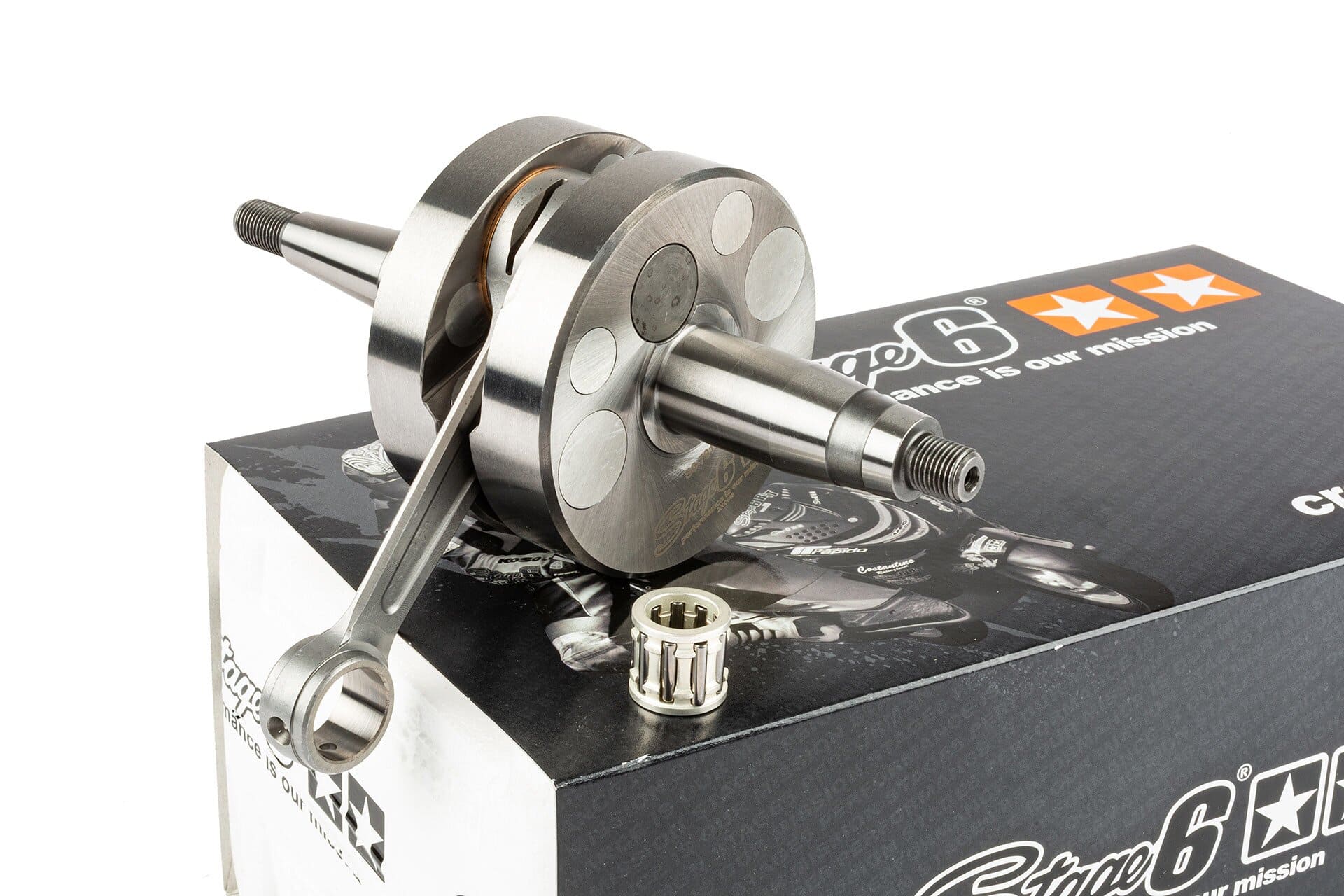s6-7919301 albero motore stage6 r/t replica x derbi d50b0, COD: S6-7919301