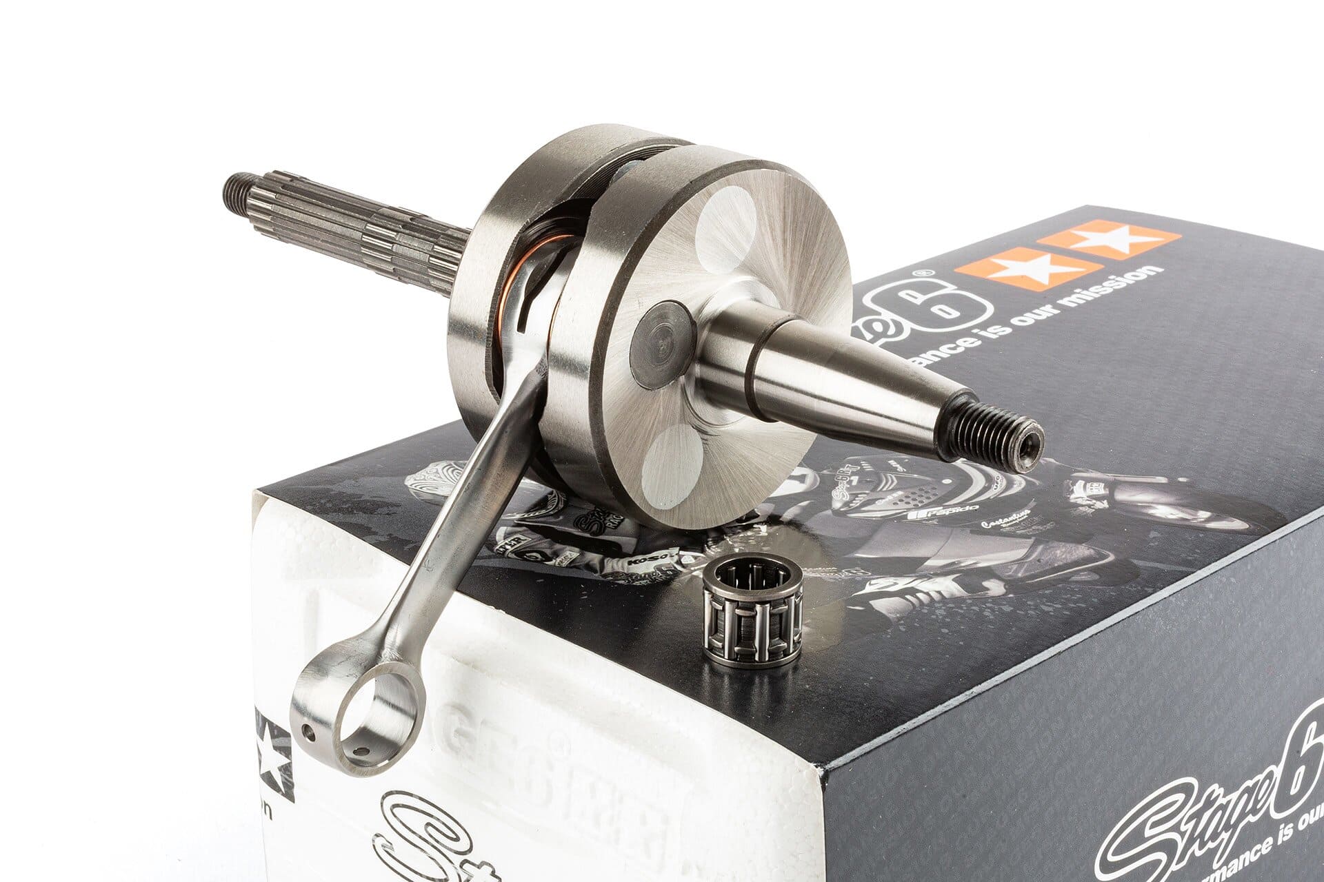 s6-8114000 albero motore stage6 pro replica piaggio gilera 2t stage6 rt, COD: S6-8114000
