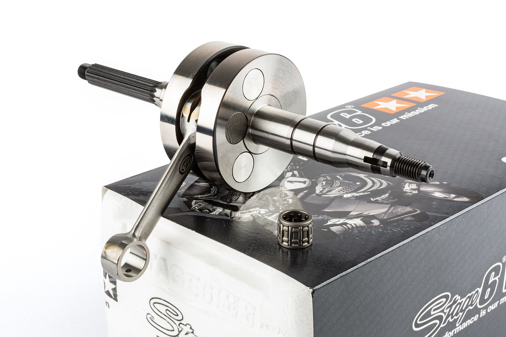 ALBERO MOTORE STAGE6 PRO REPLICA