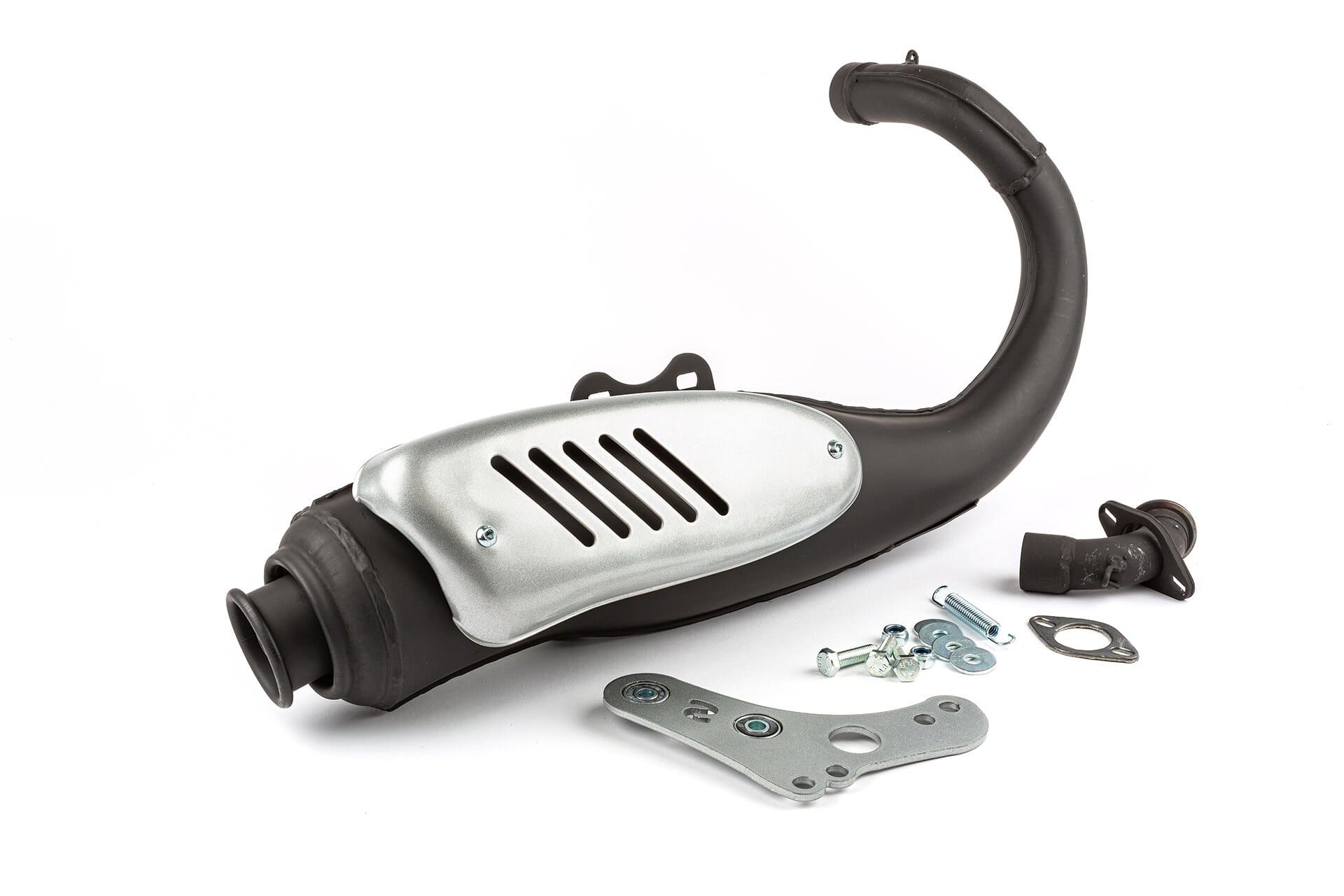 s6-9214200 marmitta sport stage6 street (con omologazione- ref. 4406) peugeot speedfight 2 lc stage6 rt, COD: S6-9214200