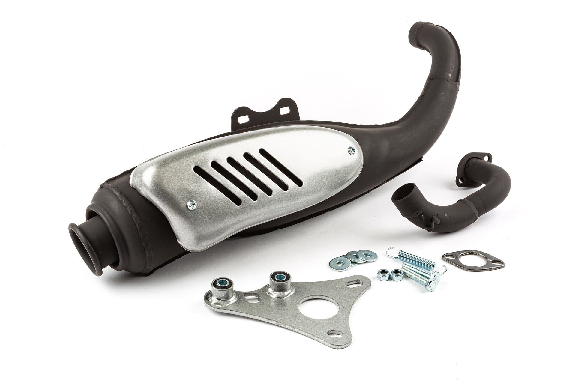 s6-9216800 marmitta sport stage6 street (con omologazione- ref. 4407) minarelli verticale stage6 rt, COD: S6-9216800