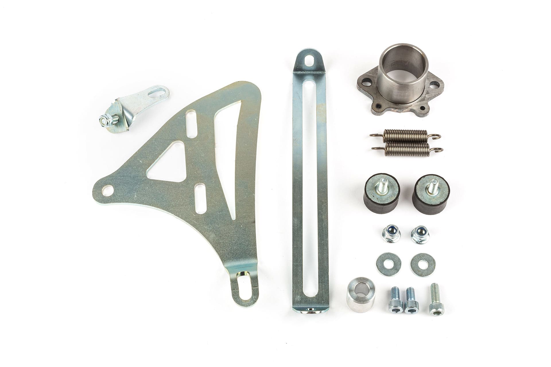 S6-96140951ET05 Kit di ricambi per marmitta Stage6 R/T 90 - 100cc Piaggio