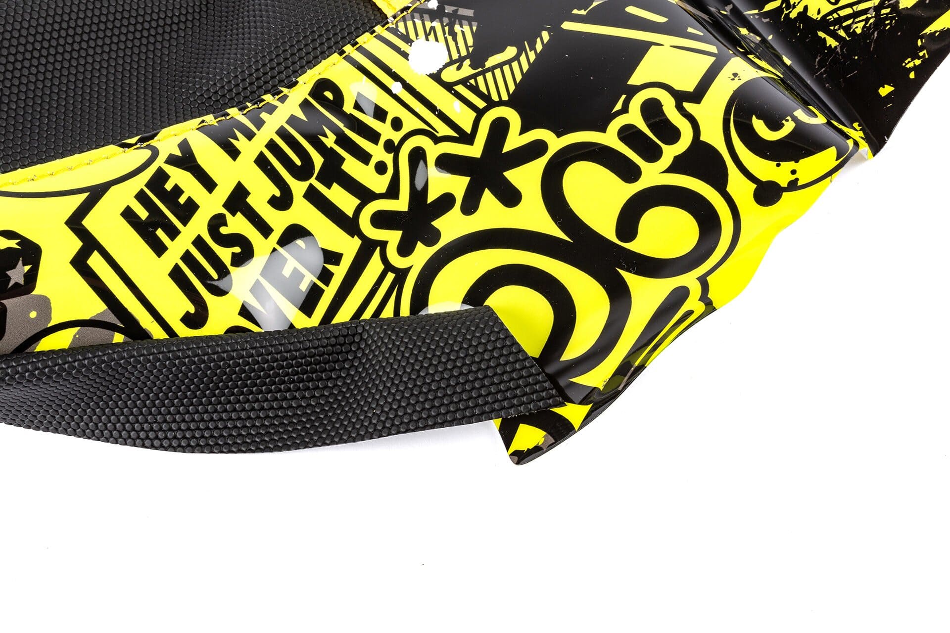 S6-059261/WH Coprisella Stage6 Full Covering arancione - bianco Derbi Senda 2005 - 2010, COD: S6-059261/WH
