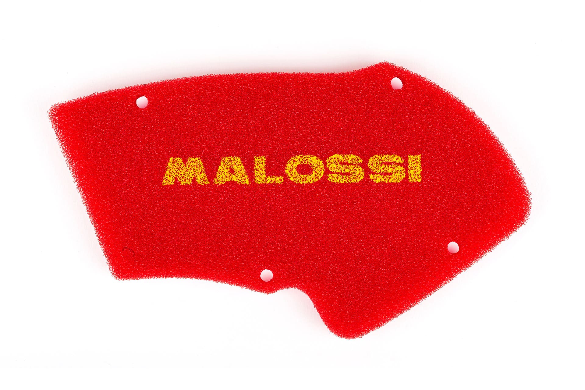 M1411424 Spugna Filtro Aria, Malossi, RED-SPONGE, per Airbox originale, Gilera Runner 125-180, Skipper 125-150, COD: M1411424