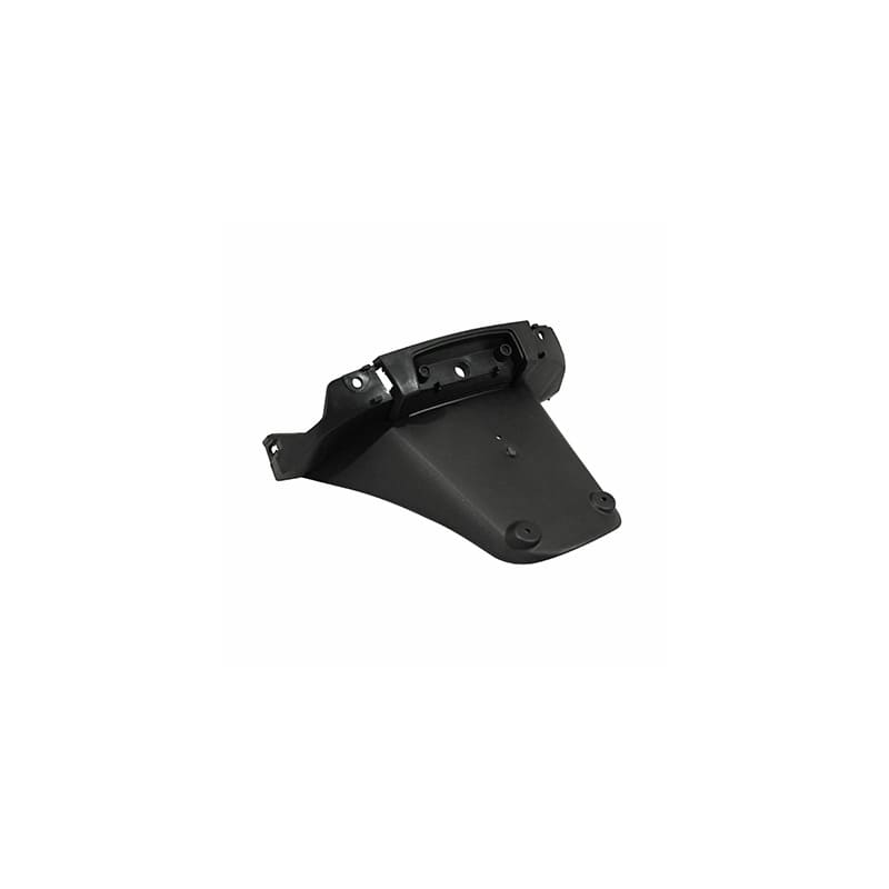 SP-158903 Parafango posteriore qualità originale Vespa LX 2012 - 2014 nero, COD: SP-158903