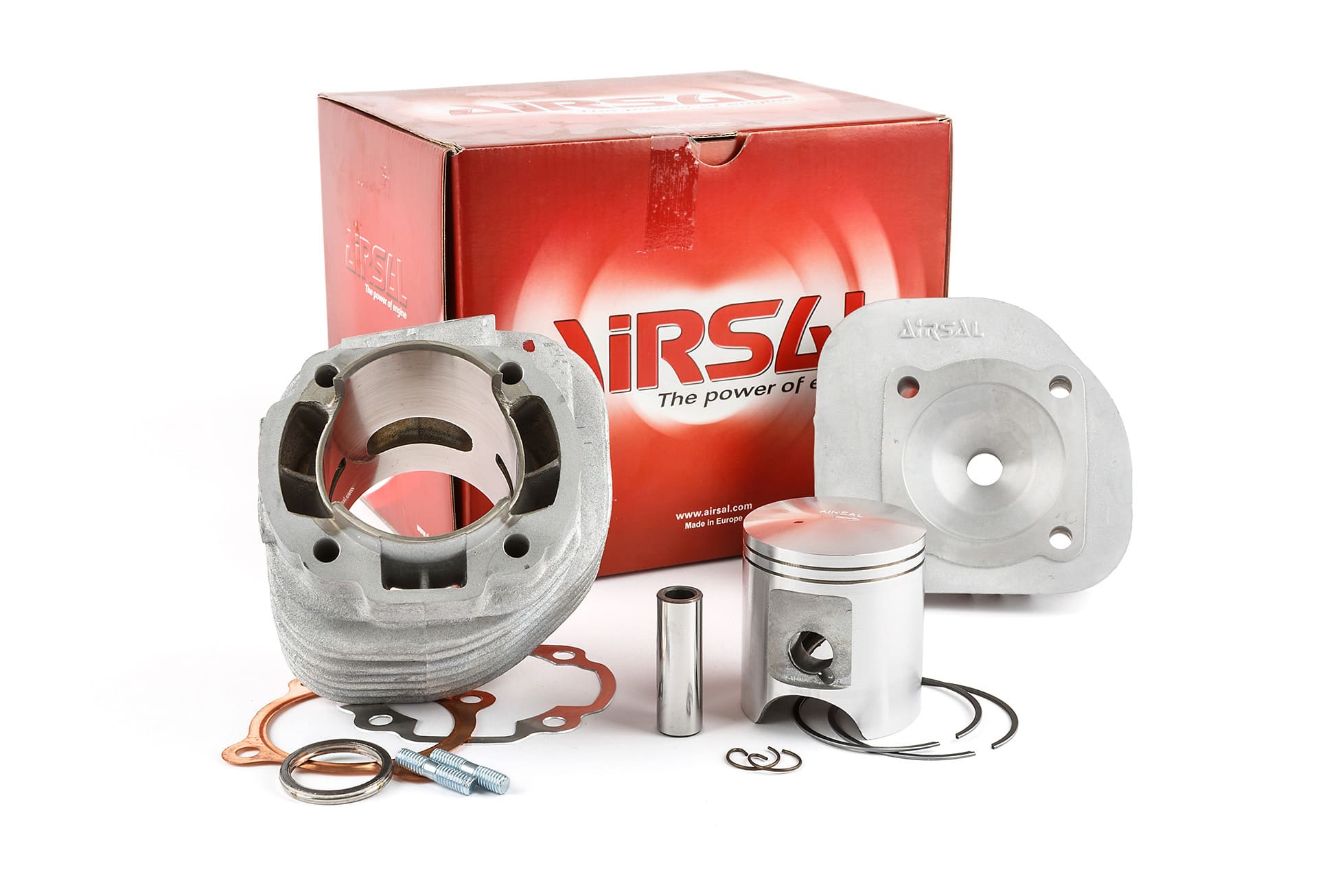 C01126556 Gruppo Termico Airsal Sport 120cc Minarelli 100, d=56,0mm