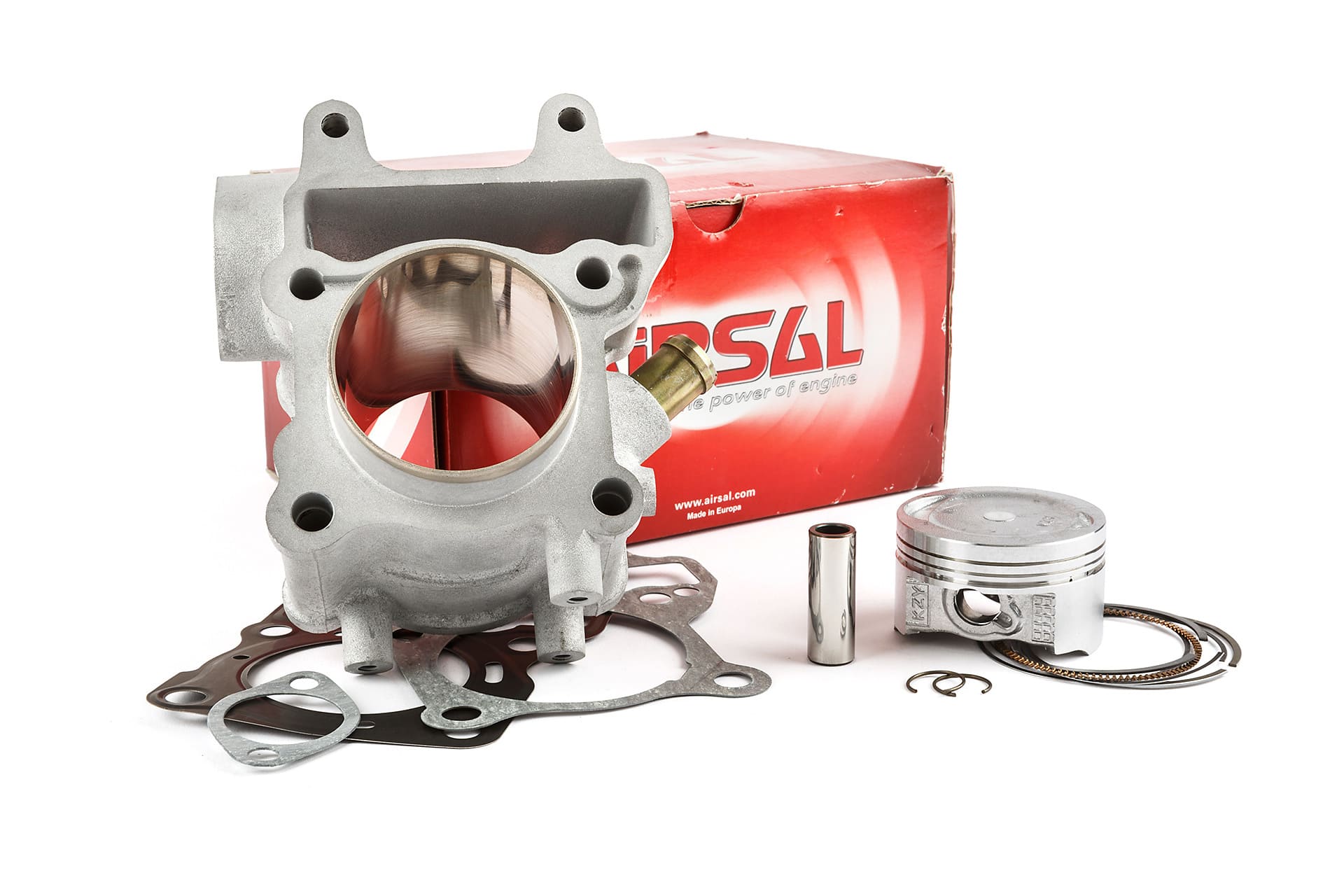 C02048558 Gruppo Termico Airsal 150cc Honda SH / PCX 125cc