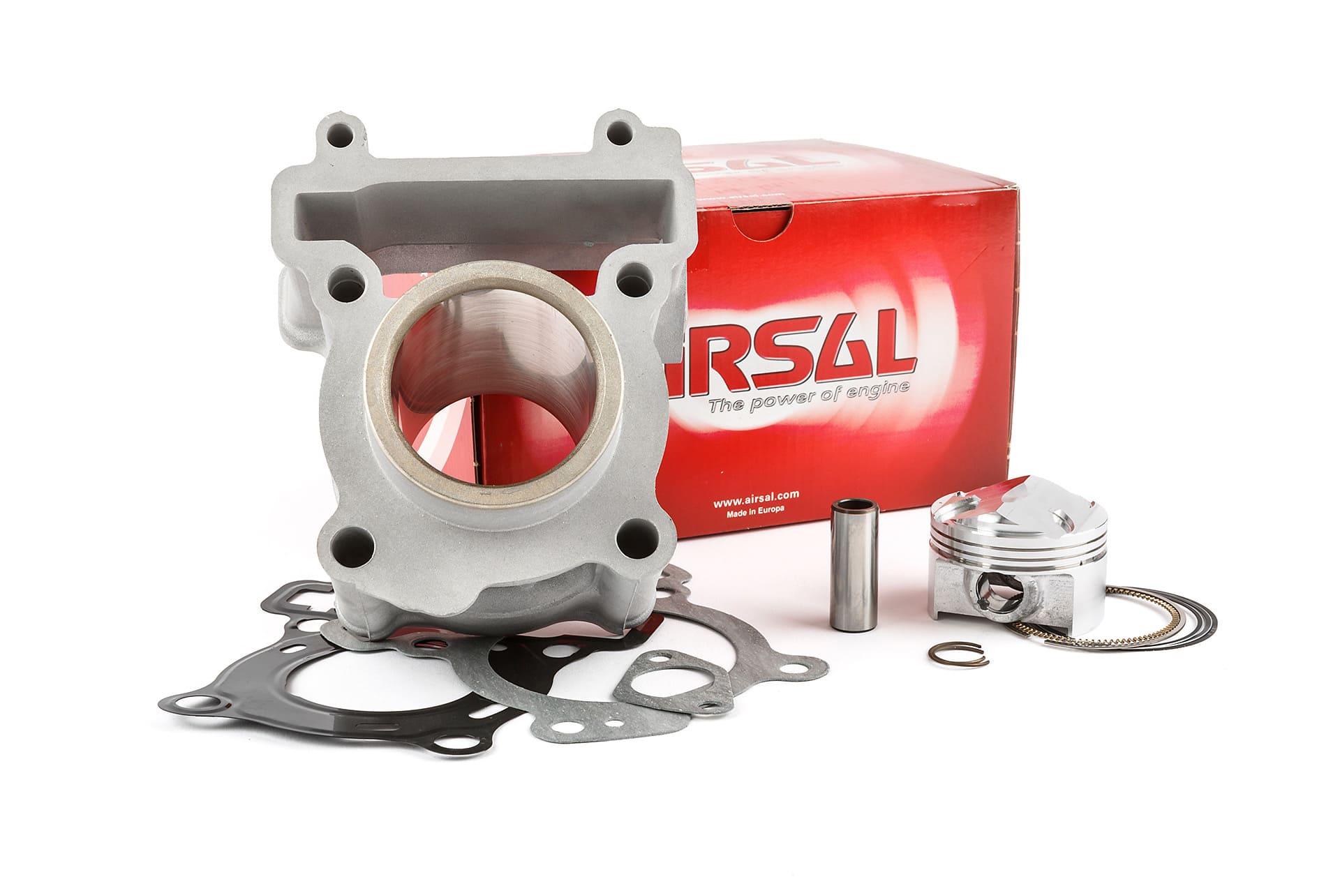 C02125952 Gruppo Termico Airsal T6 Yamaha Xmax / X-City 125cc, COD: C02125952