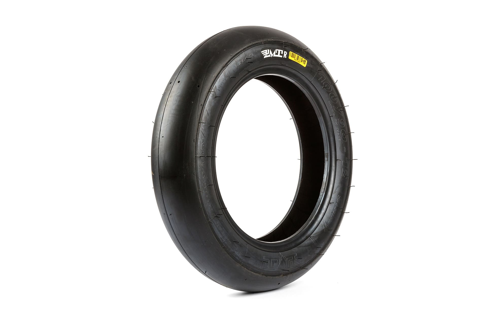 PMT1009012RS Pneumatico PMT 100/90 - 12" R slick, COD: PMT1009012RS