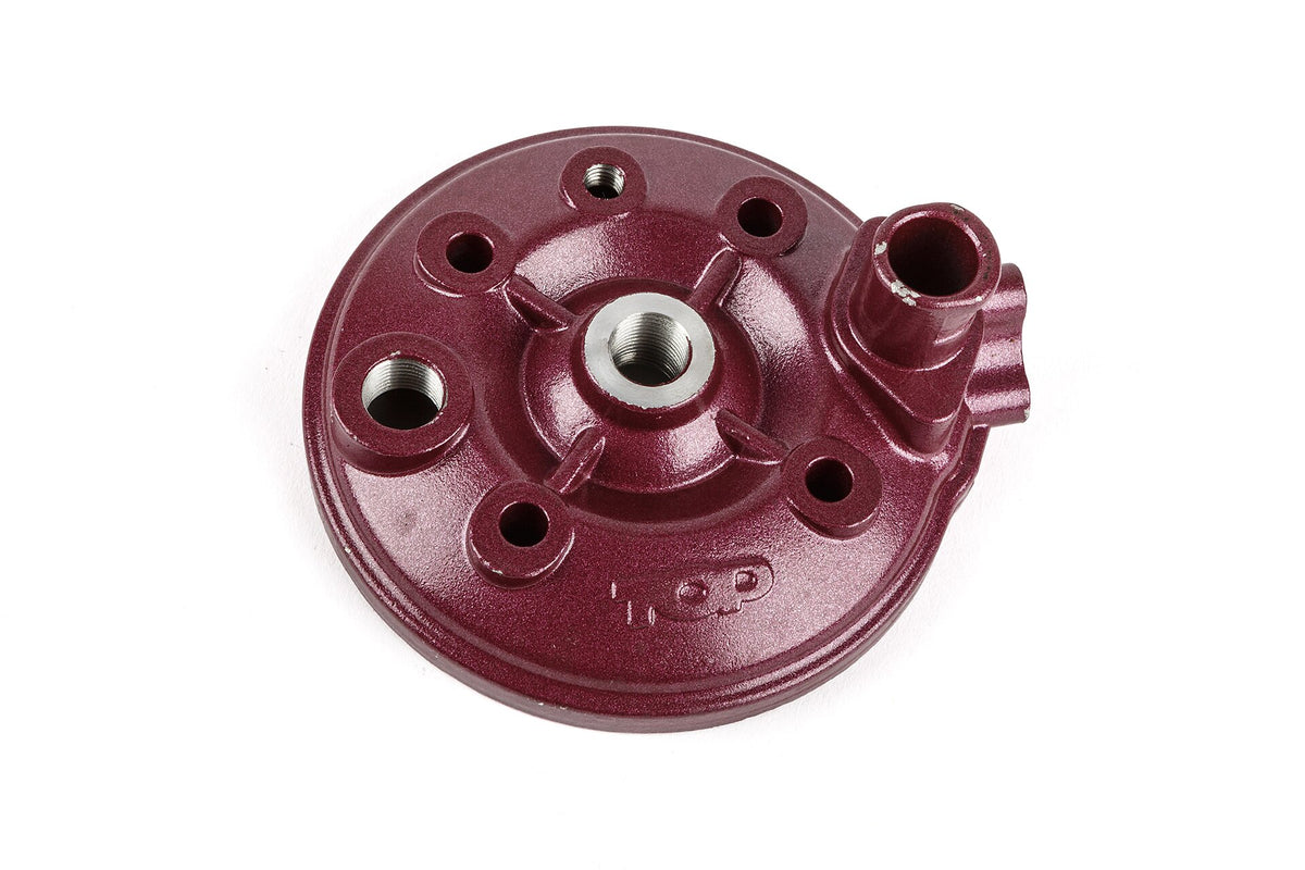 T9910120 Testa 47mm Top Performances Due Plus rosa 70cc Minarelli orizzontale LC