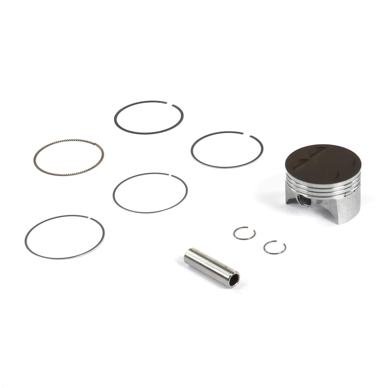 MB2988 Piston 4 valvole d.60mm spinotto 13mm Pit Bike YX 150cc / 160cc