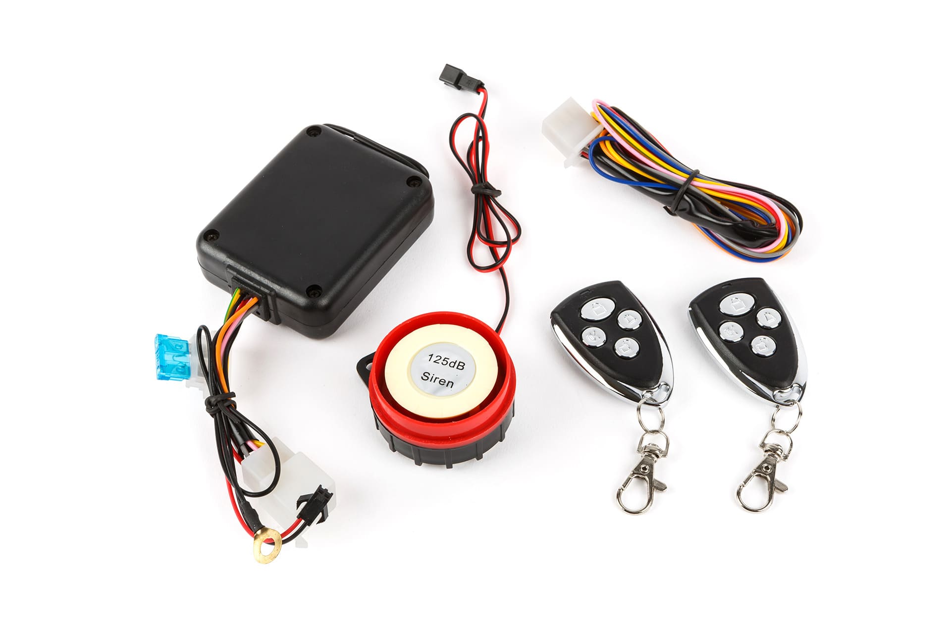 MF01.202 Sistema Allarme universale con 2 telecomandi, COD: MF01.202